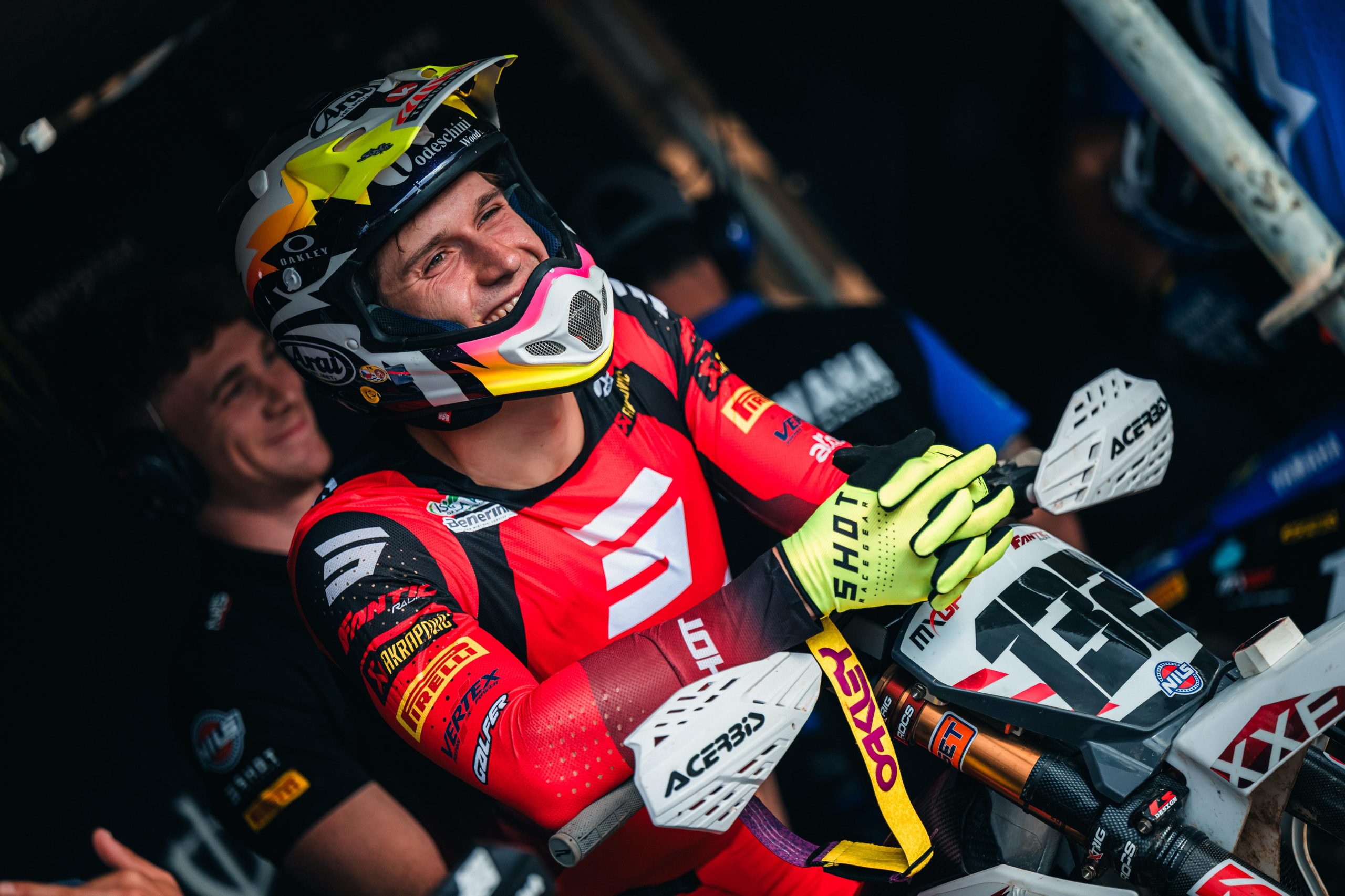 Andrea Bonacorsi #132