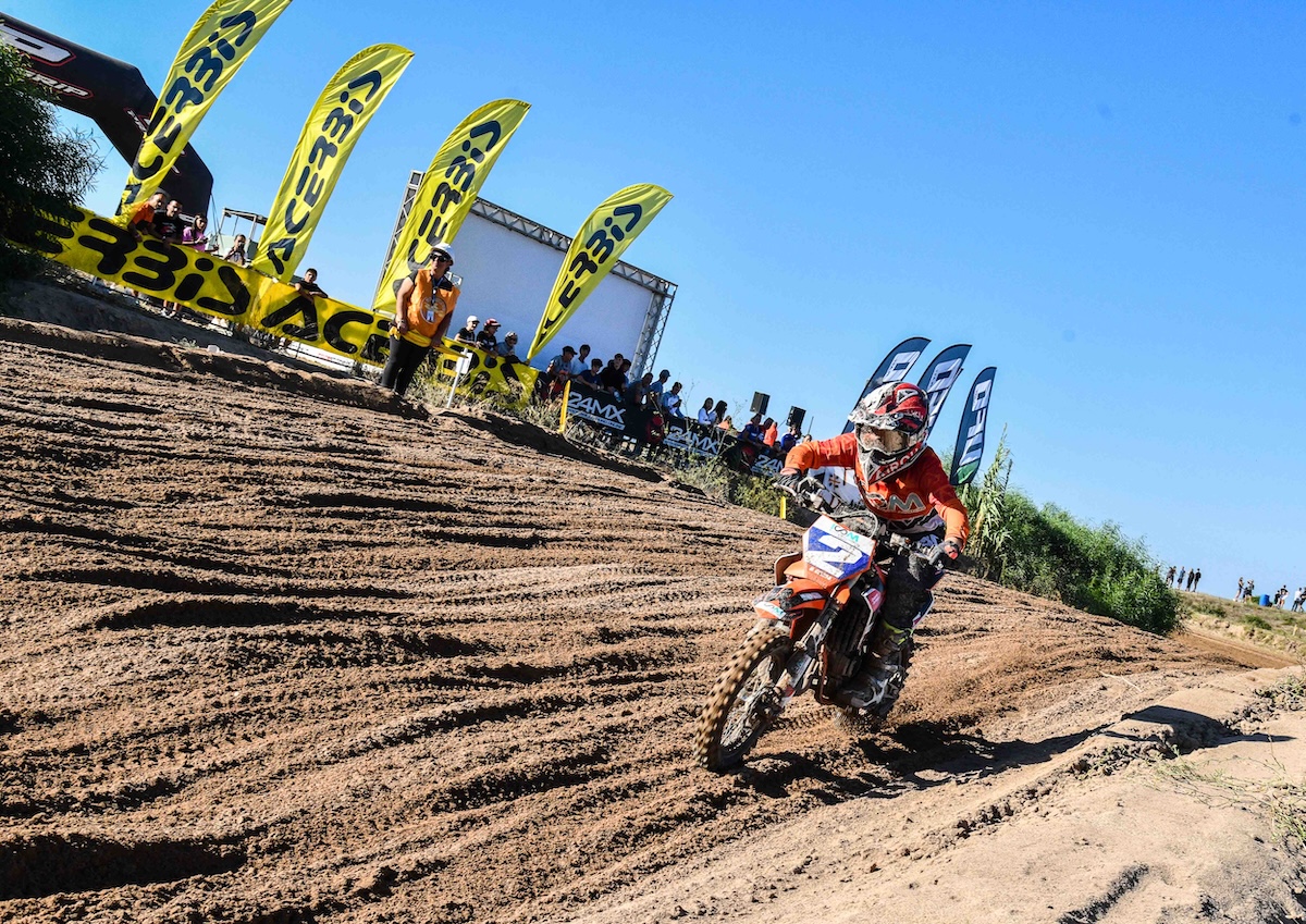 Daniel Corda - cadetti