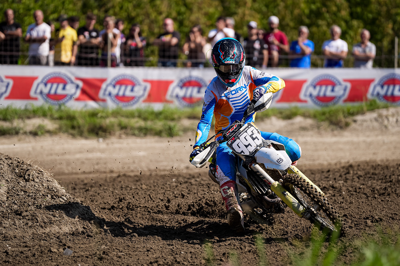 Daniele Pagano - ph. Matteo Buccarini