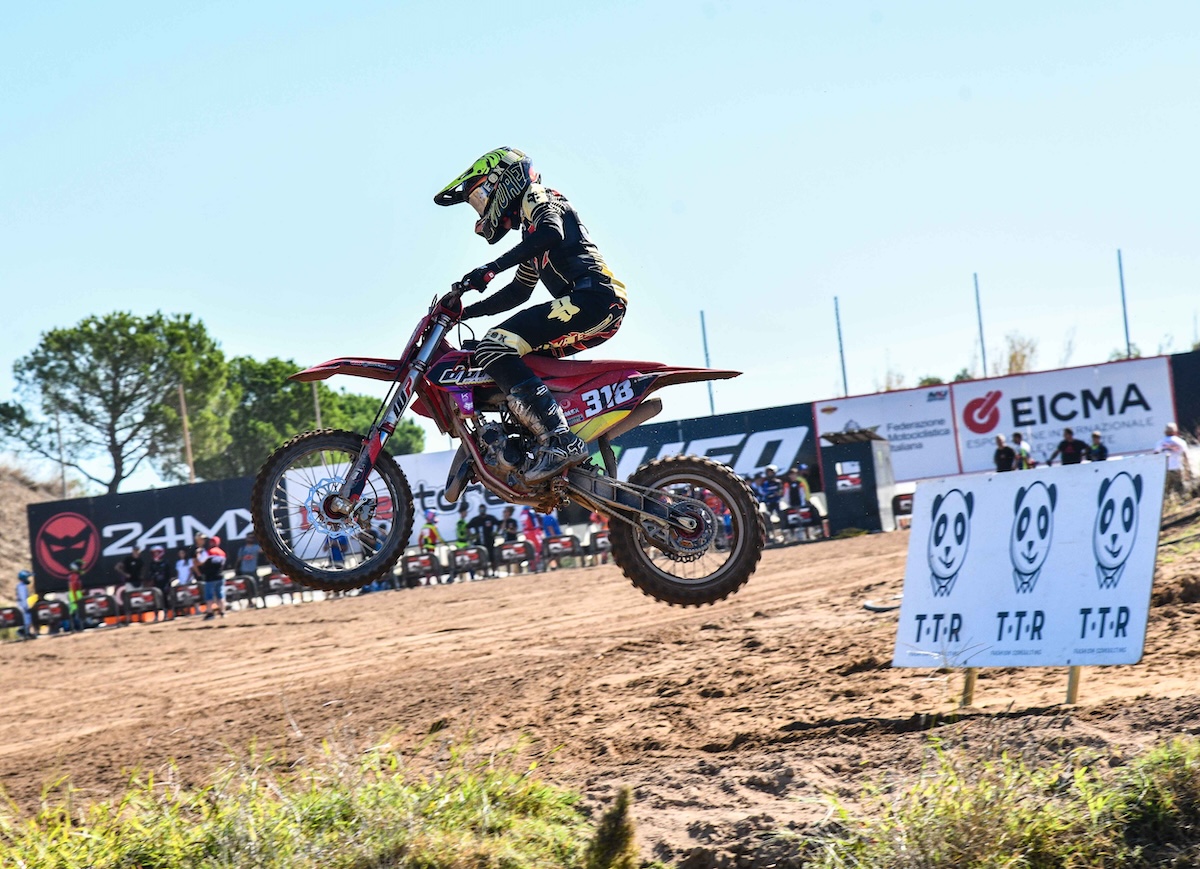 Giacomo Dondè - Junior