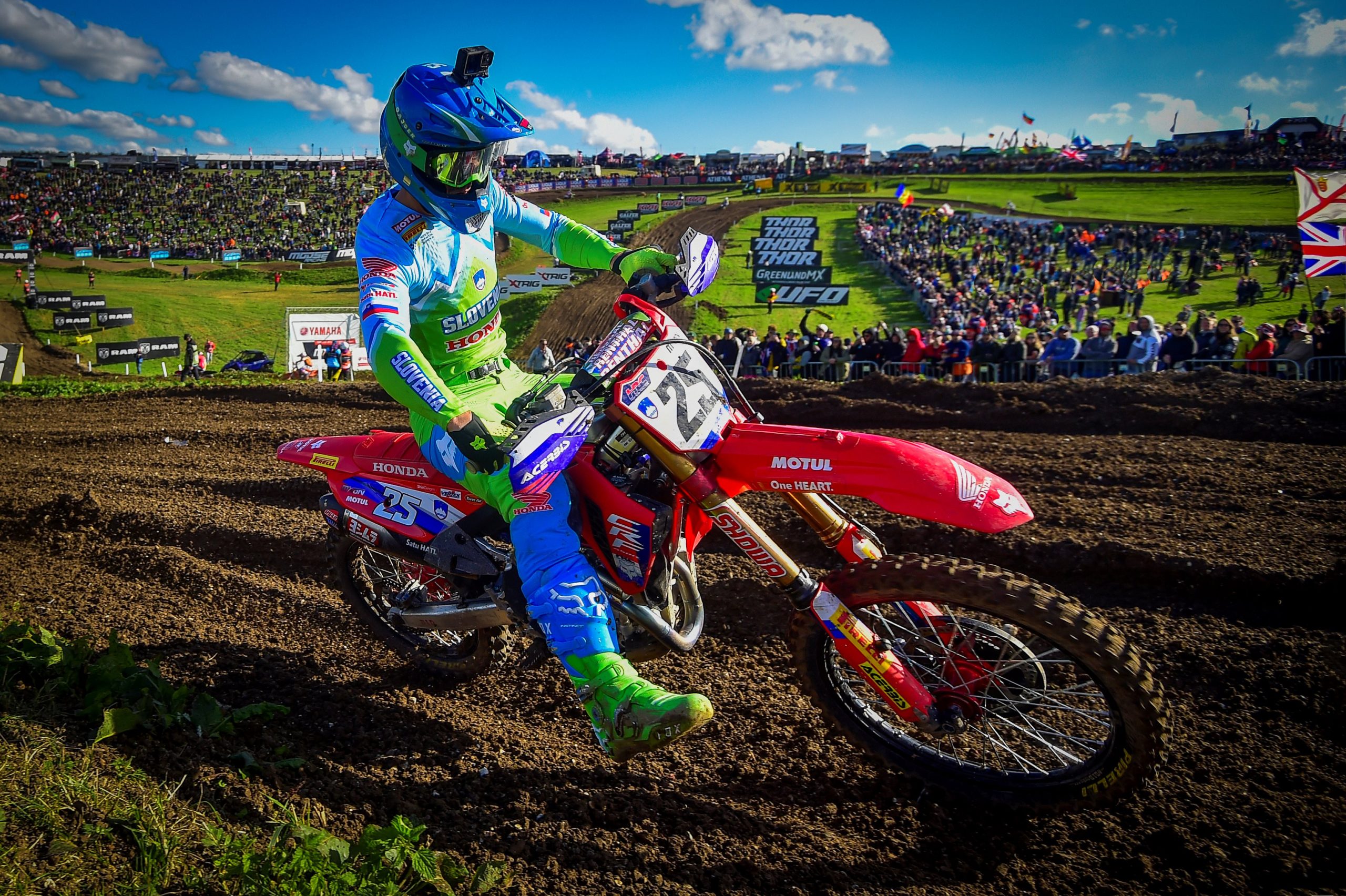 Tim Gajser MXoN 2024