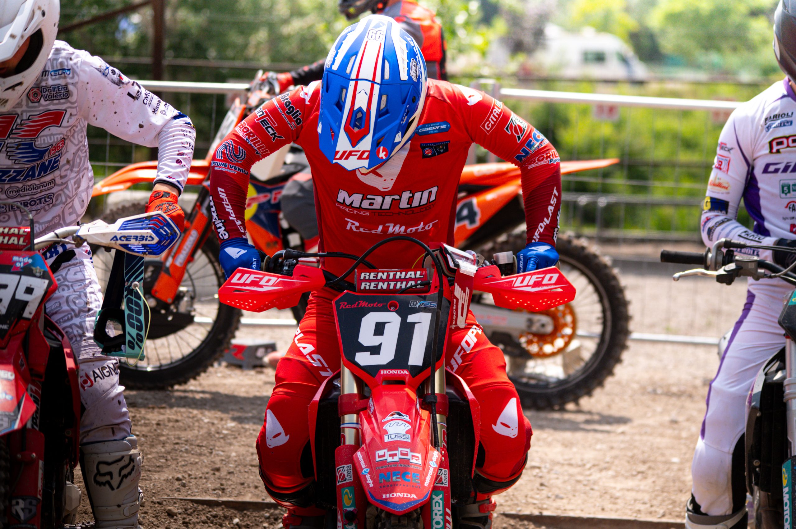 Alessandro Gaspari #91