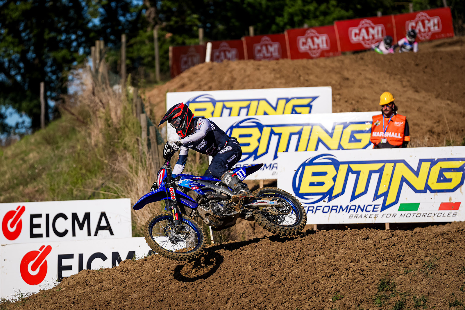 Isak Gifting - ph. Matteo Buccarini