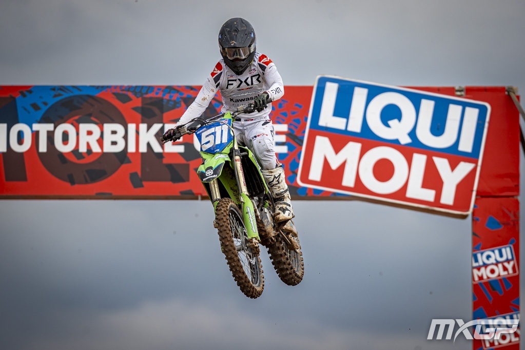 Martine Hughes - terza sul podio in Turchia