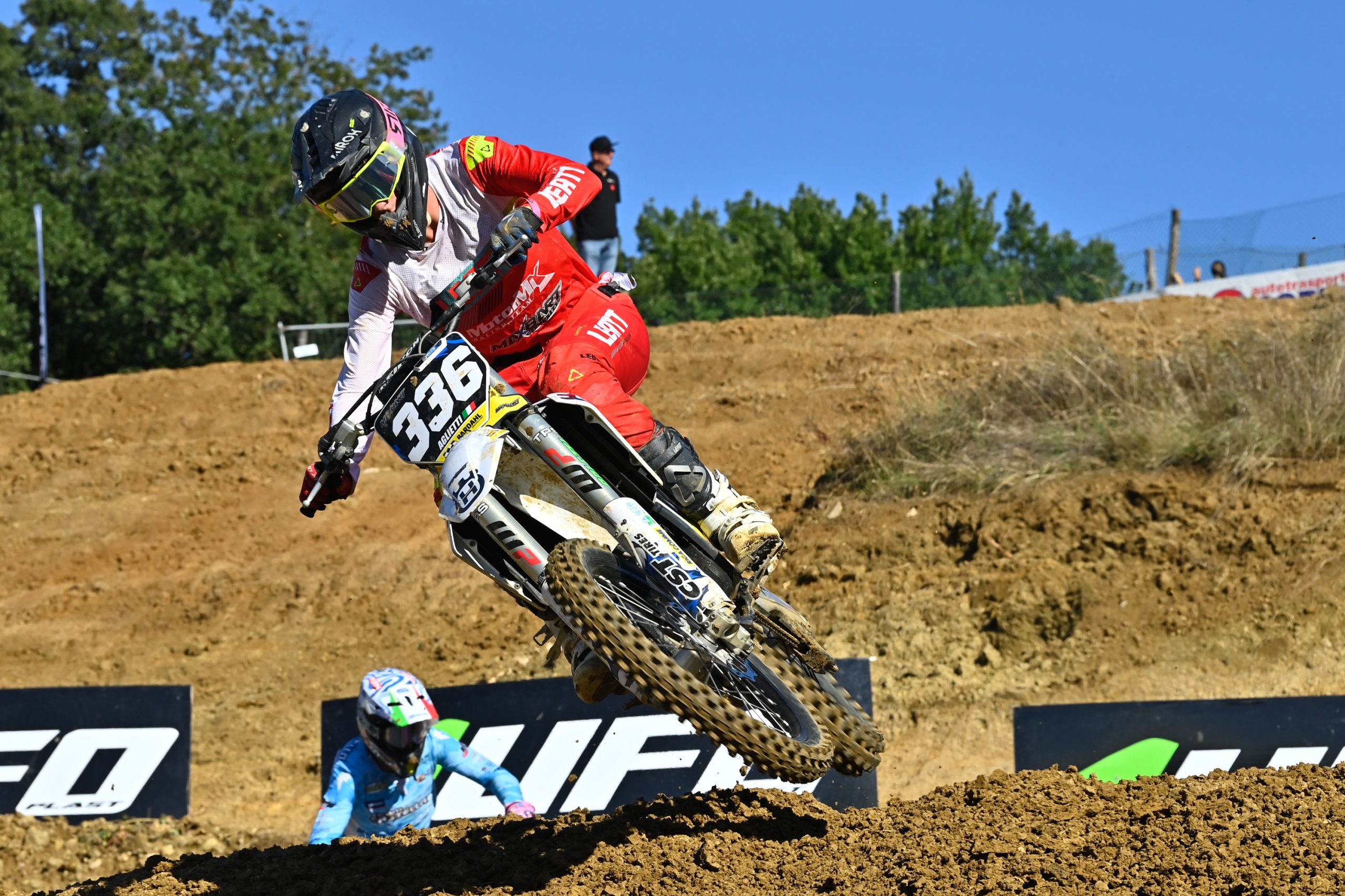 Lorenzo Aglietti #336