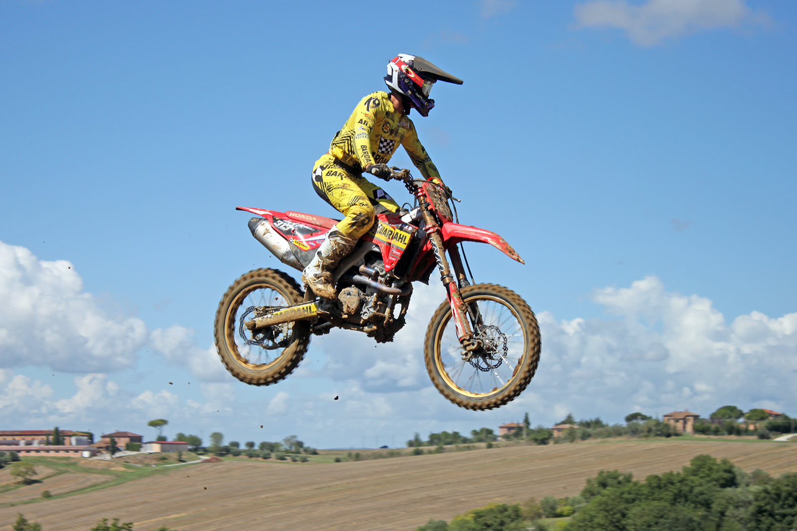 ommaso Isdraele Romano - ph. Radio Rider