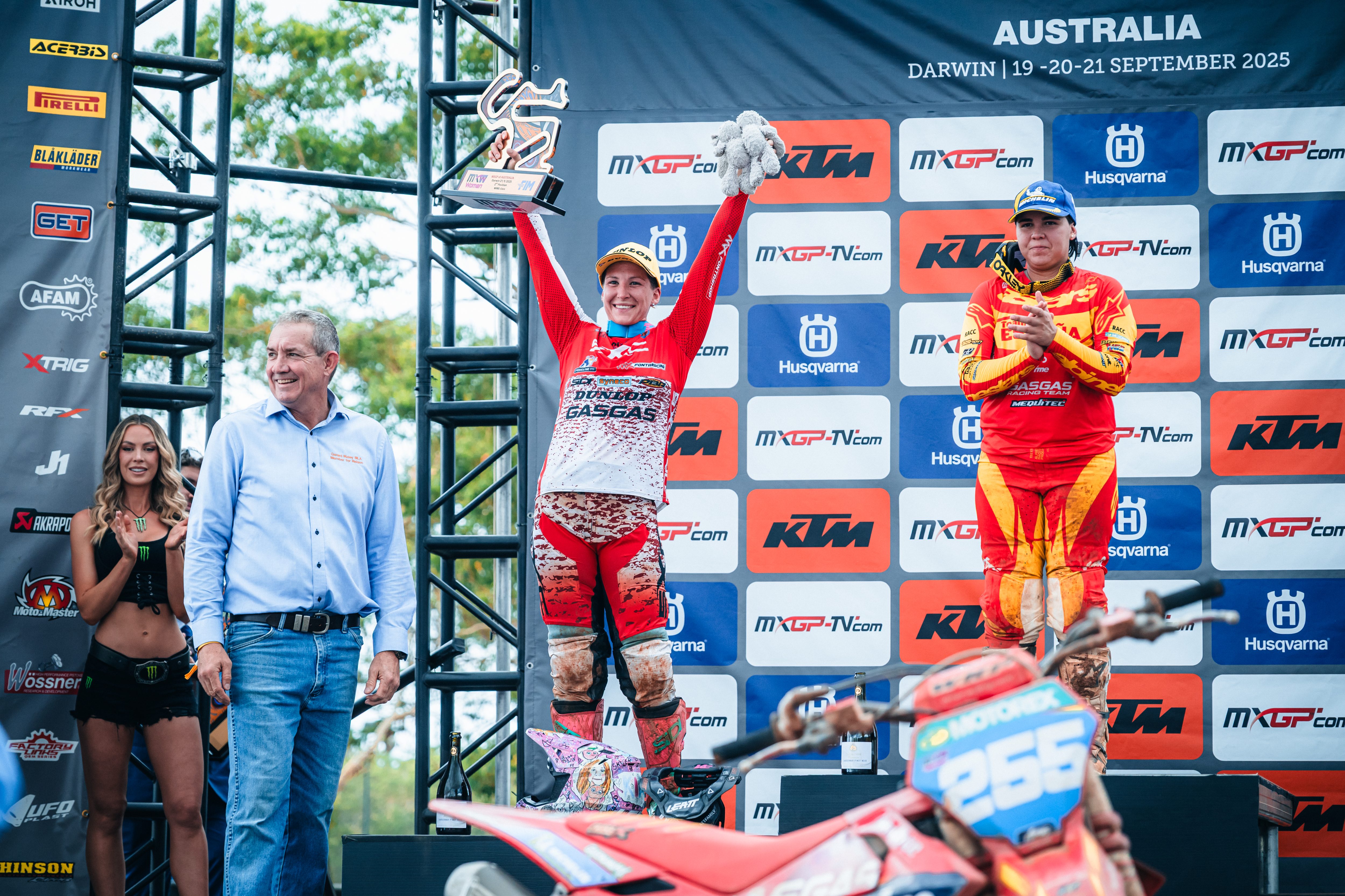 Kiara Fontanesi vice-campionessa 2025