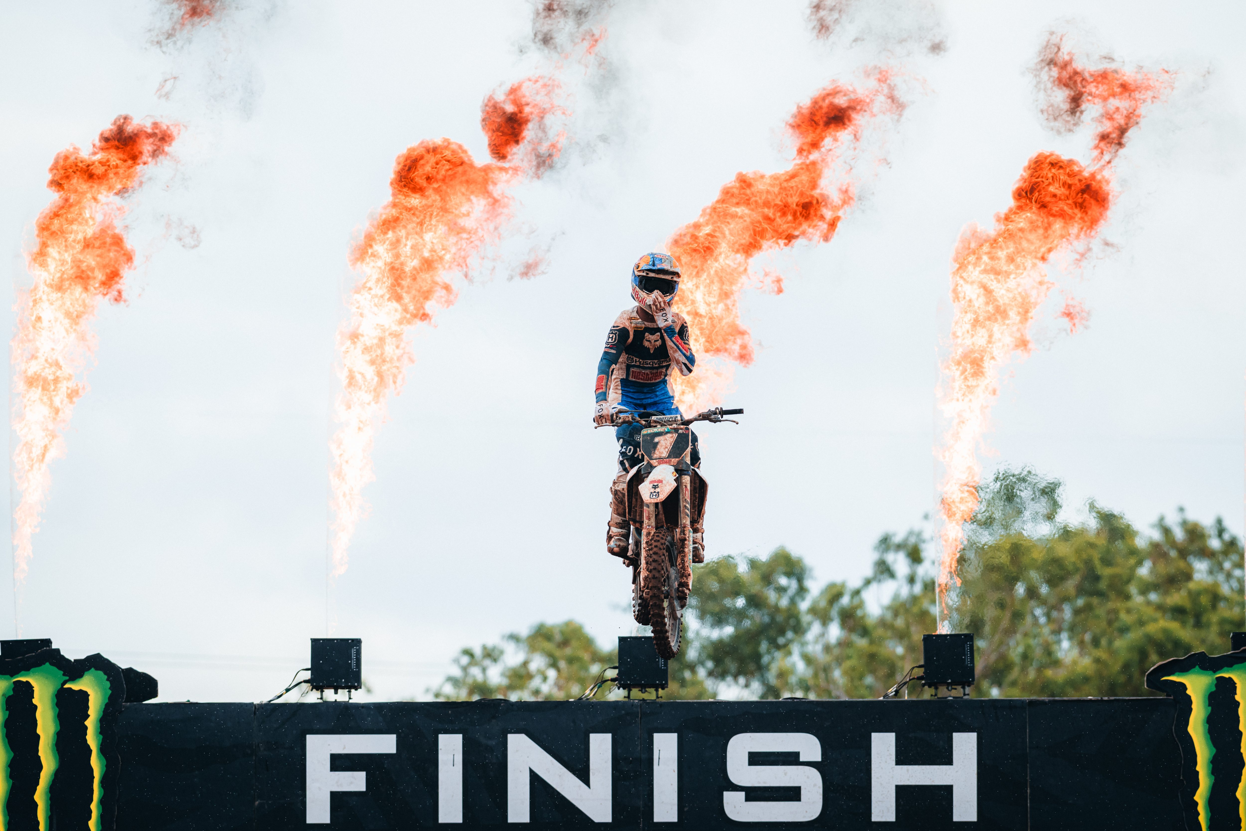 Kay De Wolf ha vinto gara-1