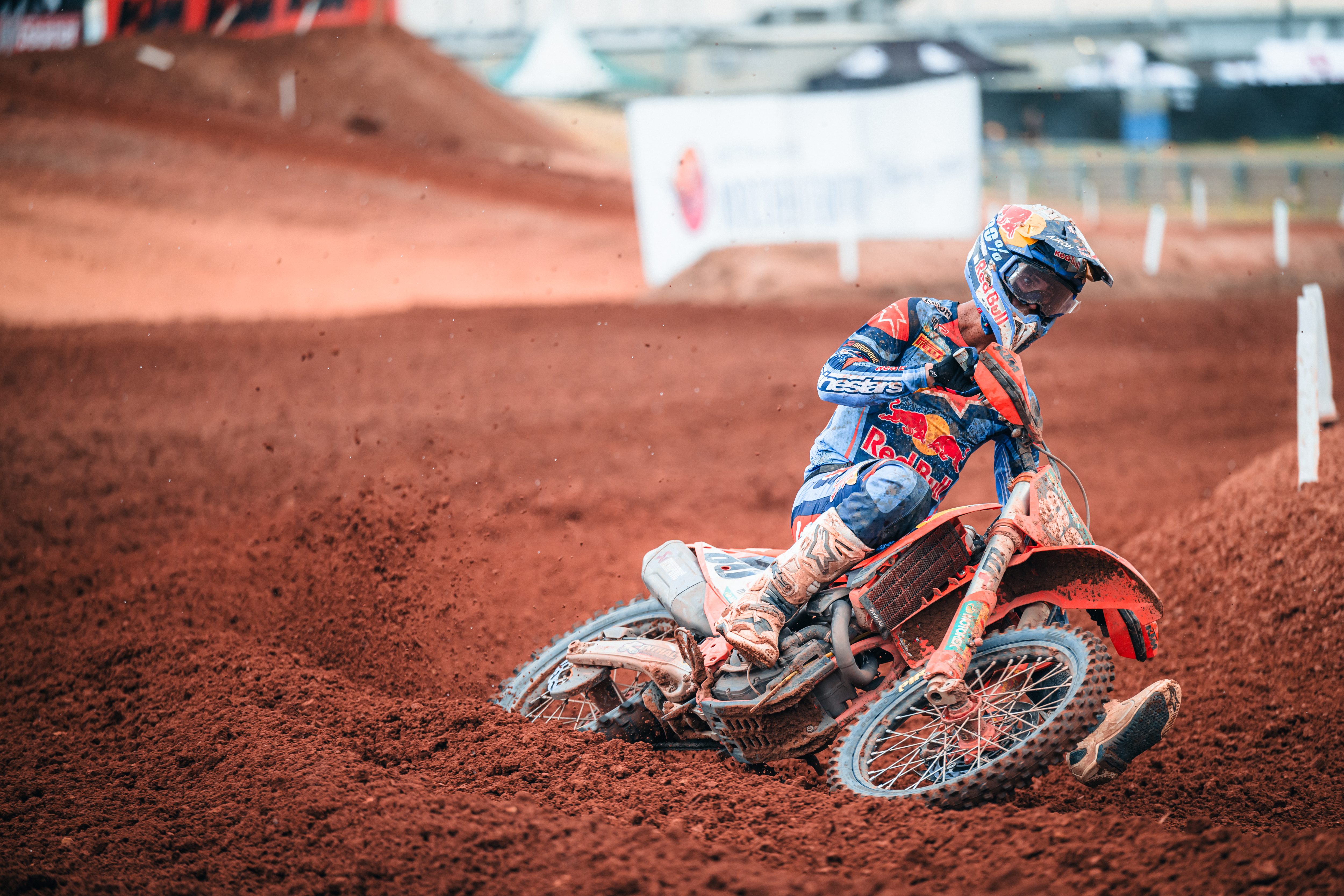 terzo posto finale per Andrea Adamo in MX2