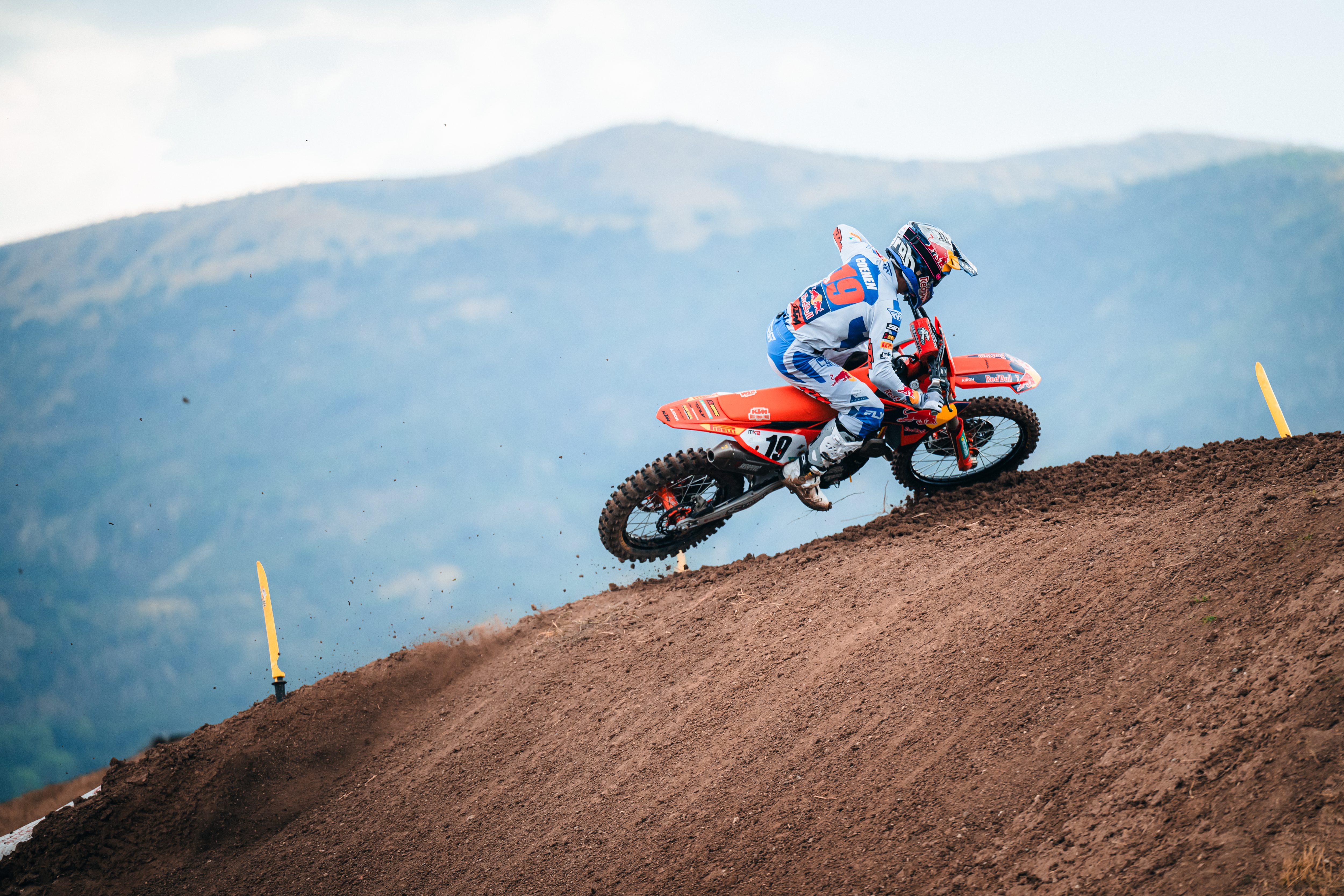 Sacha Coenen ancora sul podio, senza errori il belga è una presenza costante nei primi