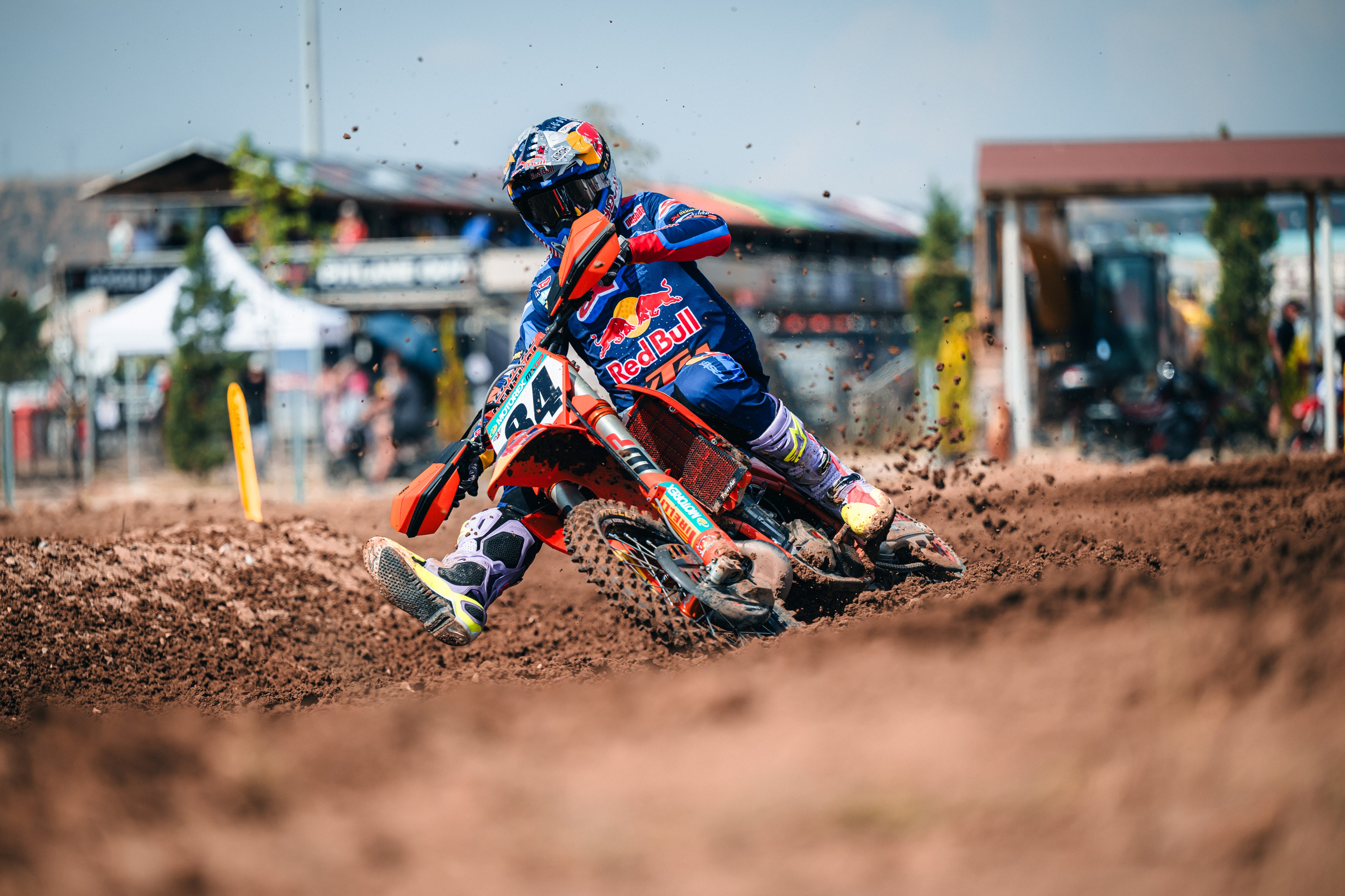 Jeffrey Herlings vittorioso anche in Turchia