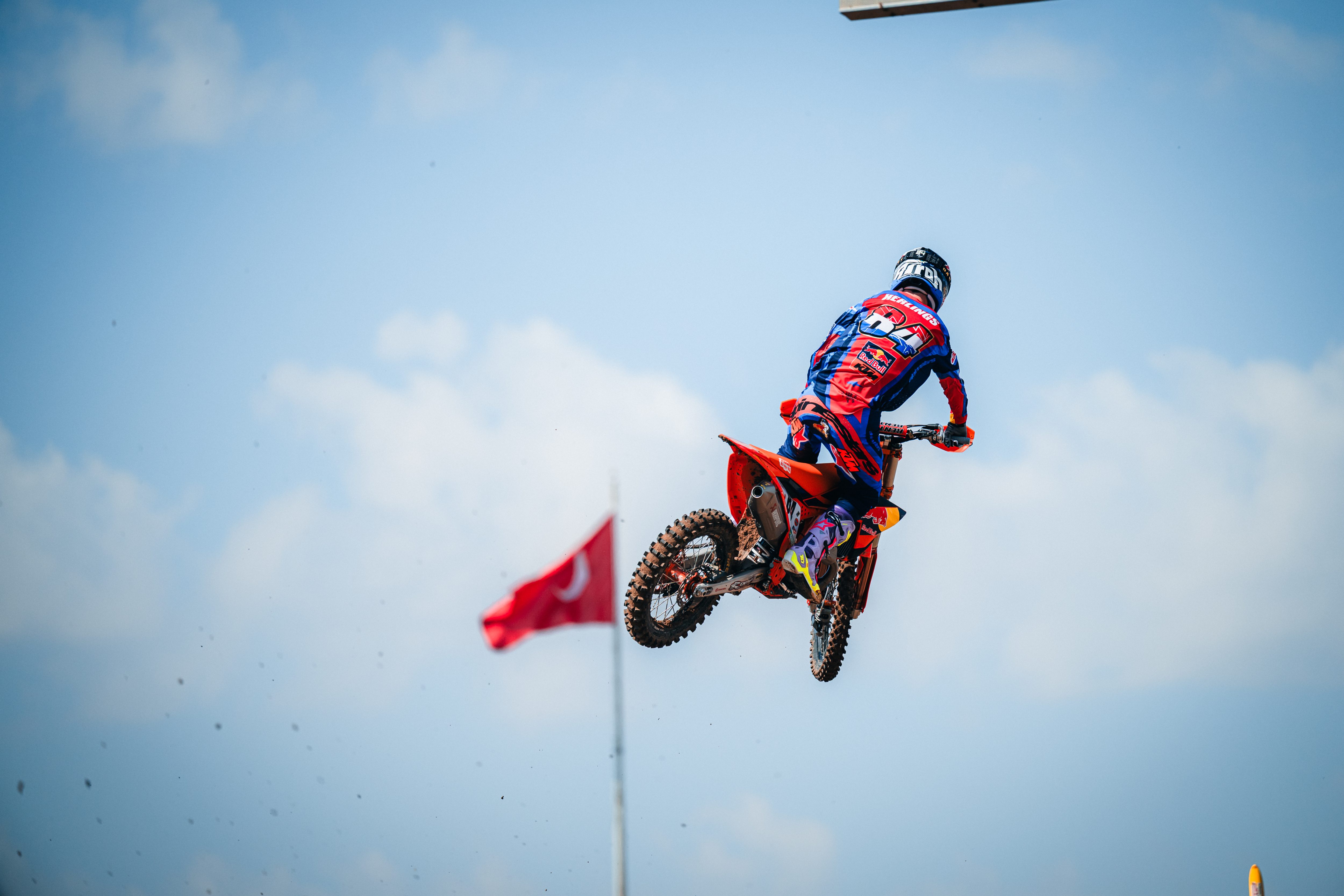 Jeffrey Herlings #84 MXGP Turchia