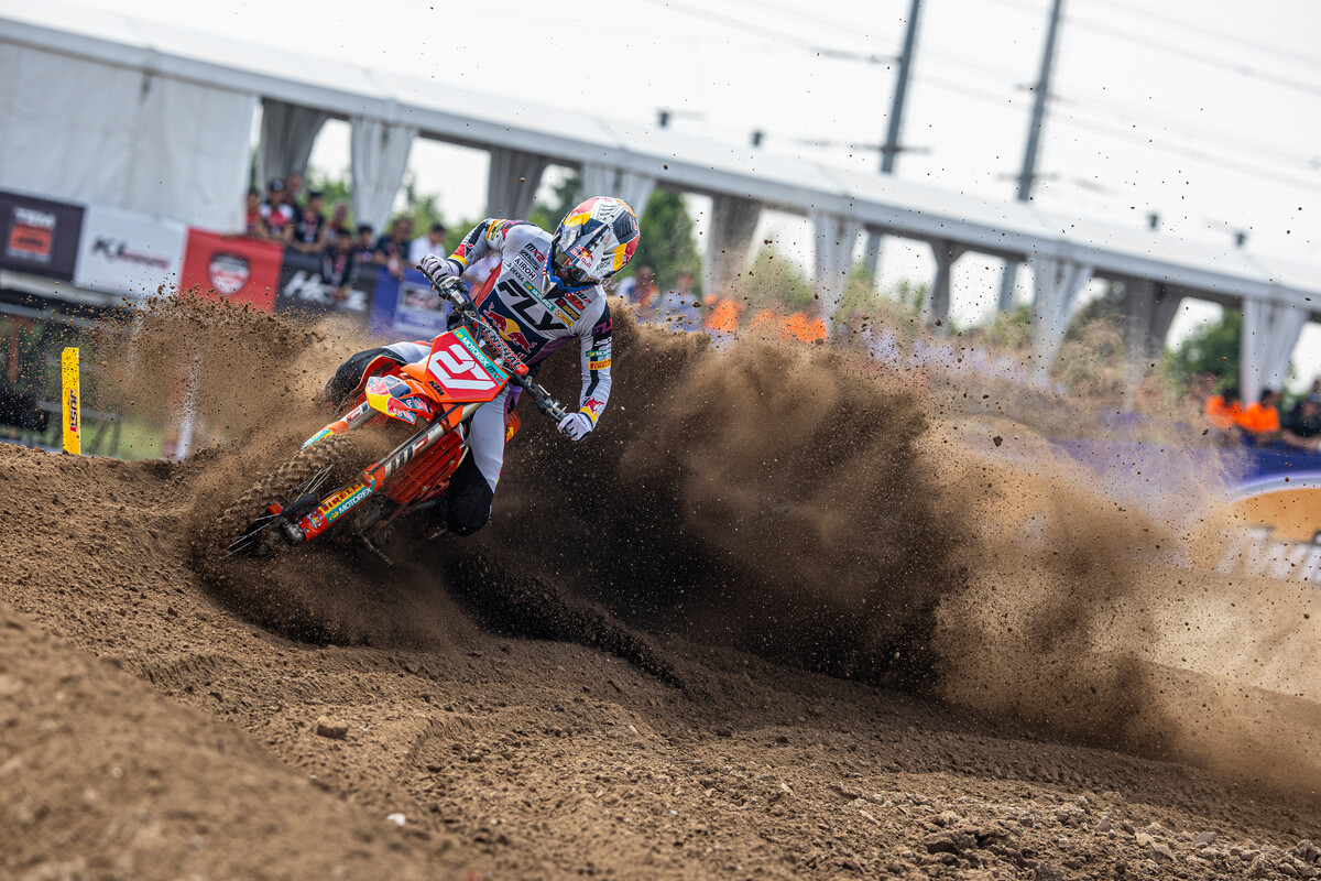 Simon Langenfelder #27 - GP Cina