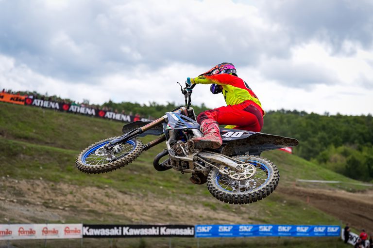 Gennaro Utech – ph. Matteo Buccarini