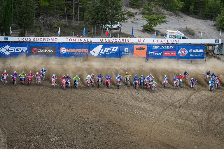 Partenza Mx1 – ph. Matteo Buccarini