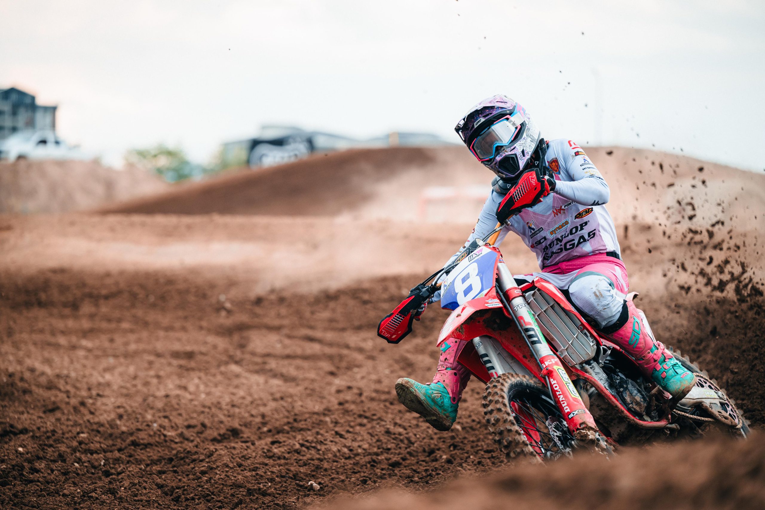 Kiara Fontanesi - GP Turchia WMX