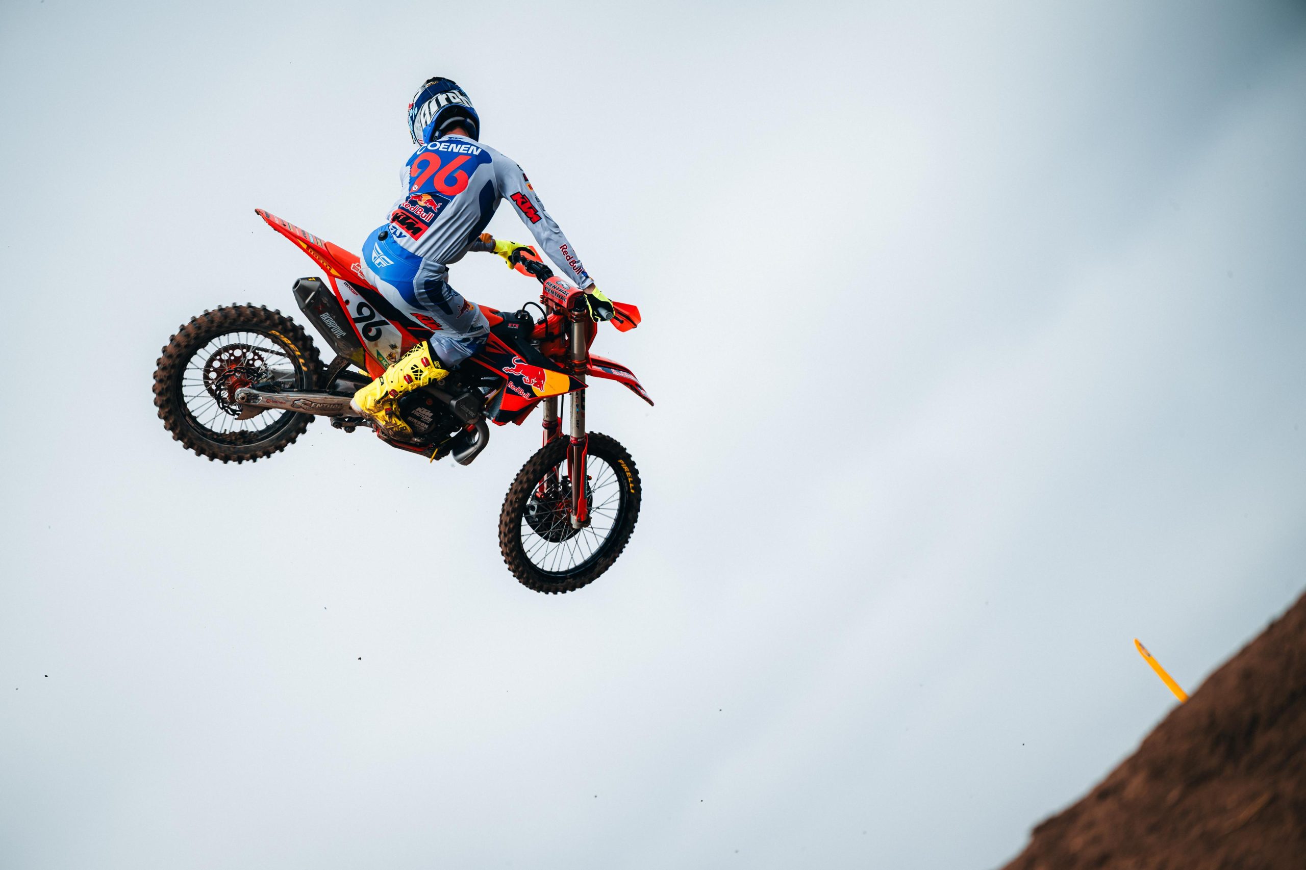 Un weekend positivo per Lucas Coenen che guadagna 5 punti su Febvre 