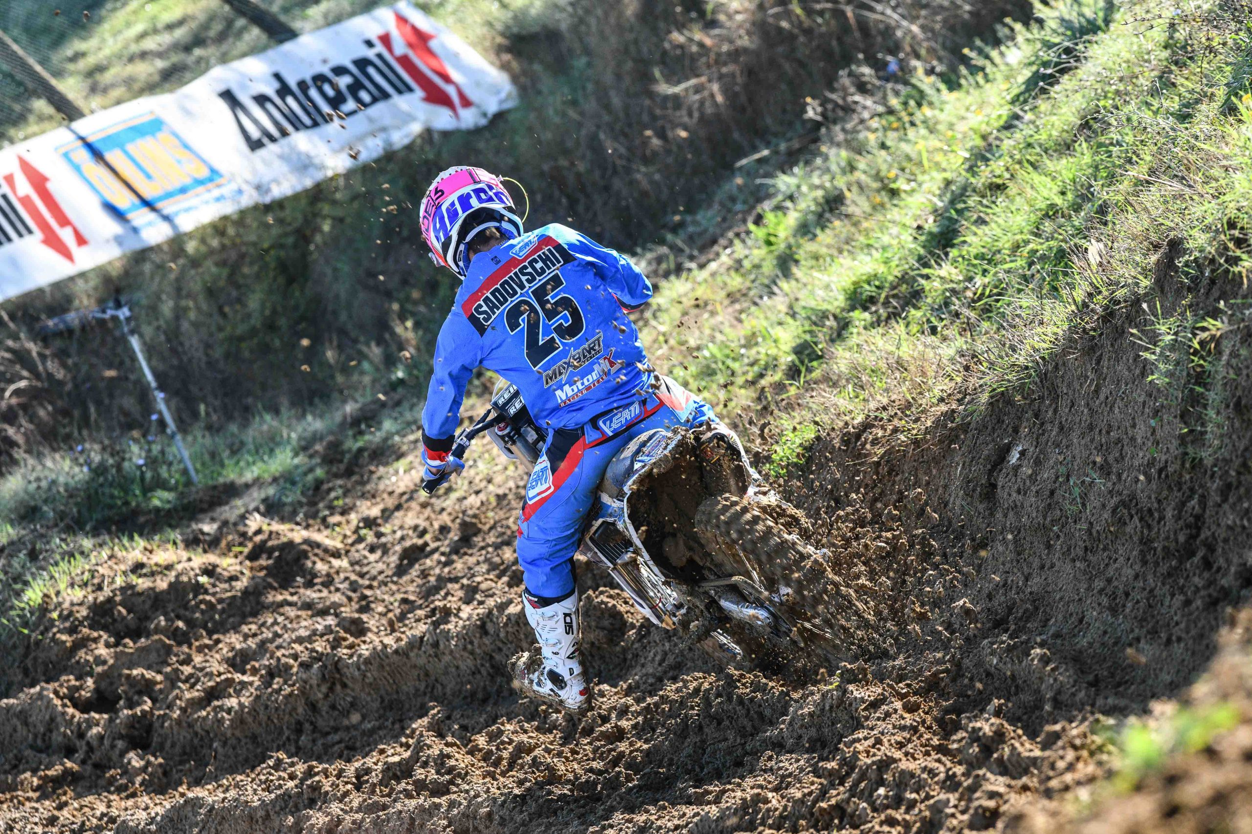 Alessandro Sadovschi #25