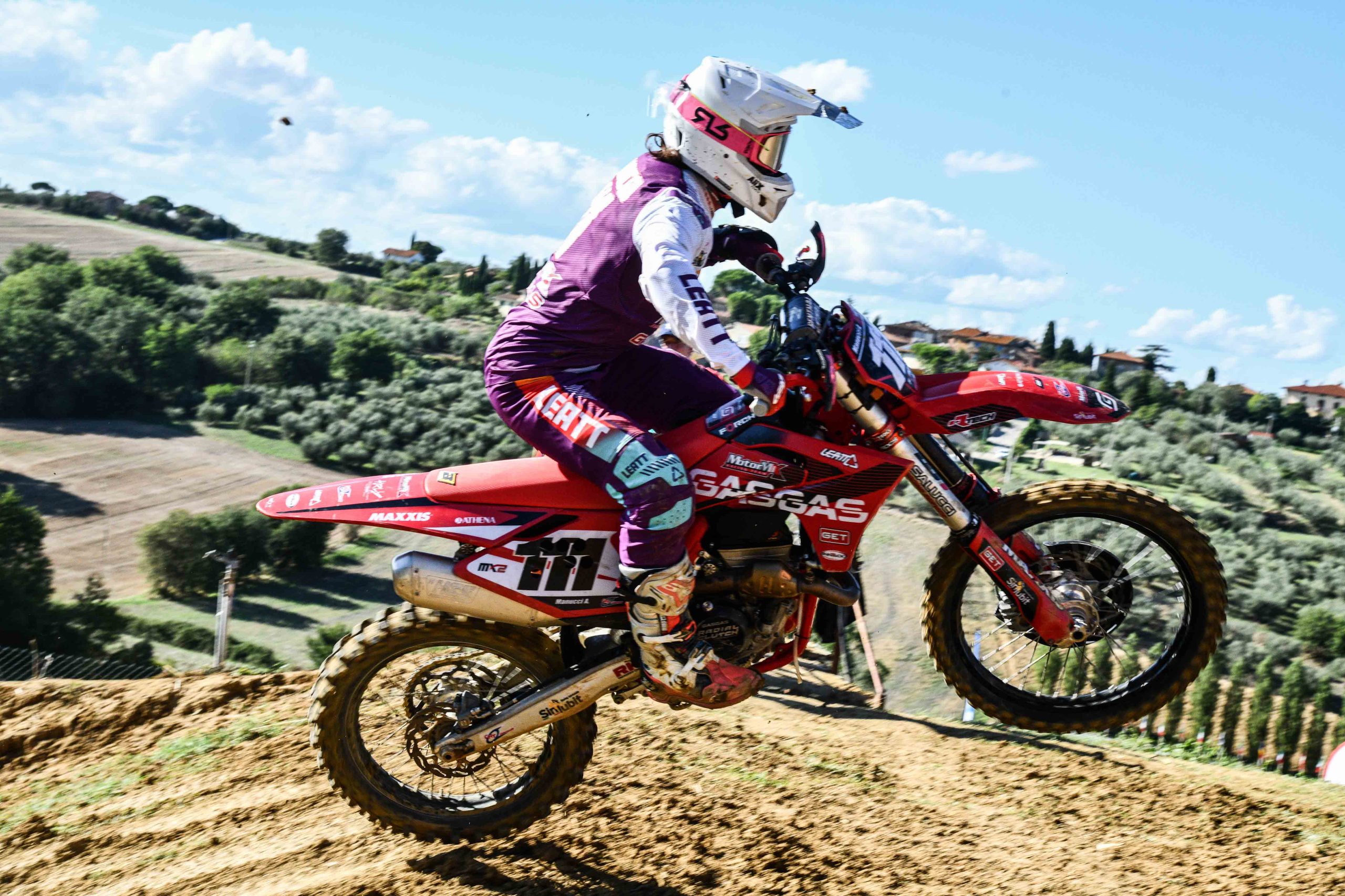 Alessandro Manucci #111