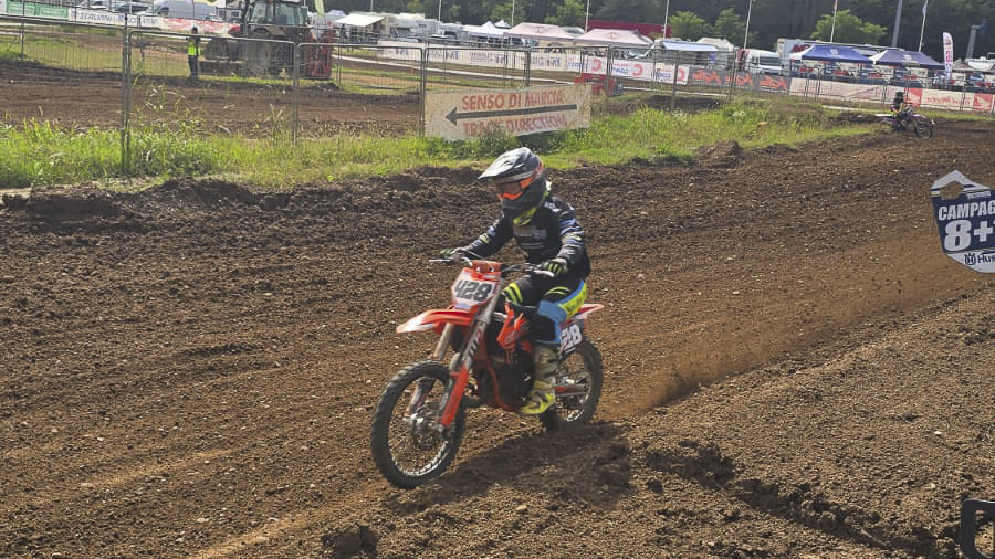 Francesco Campagnoni #428