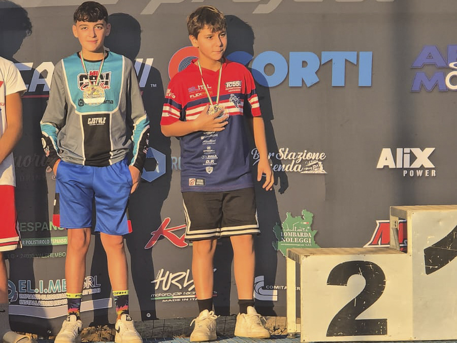 Francesco Campagnoni - Senior 85