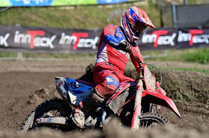 Alessandro Gaspari – ph. Mxreport