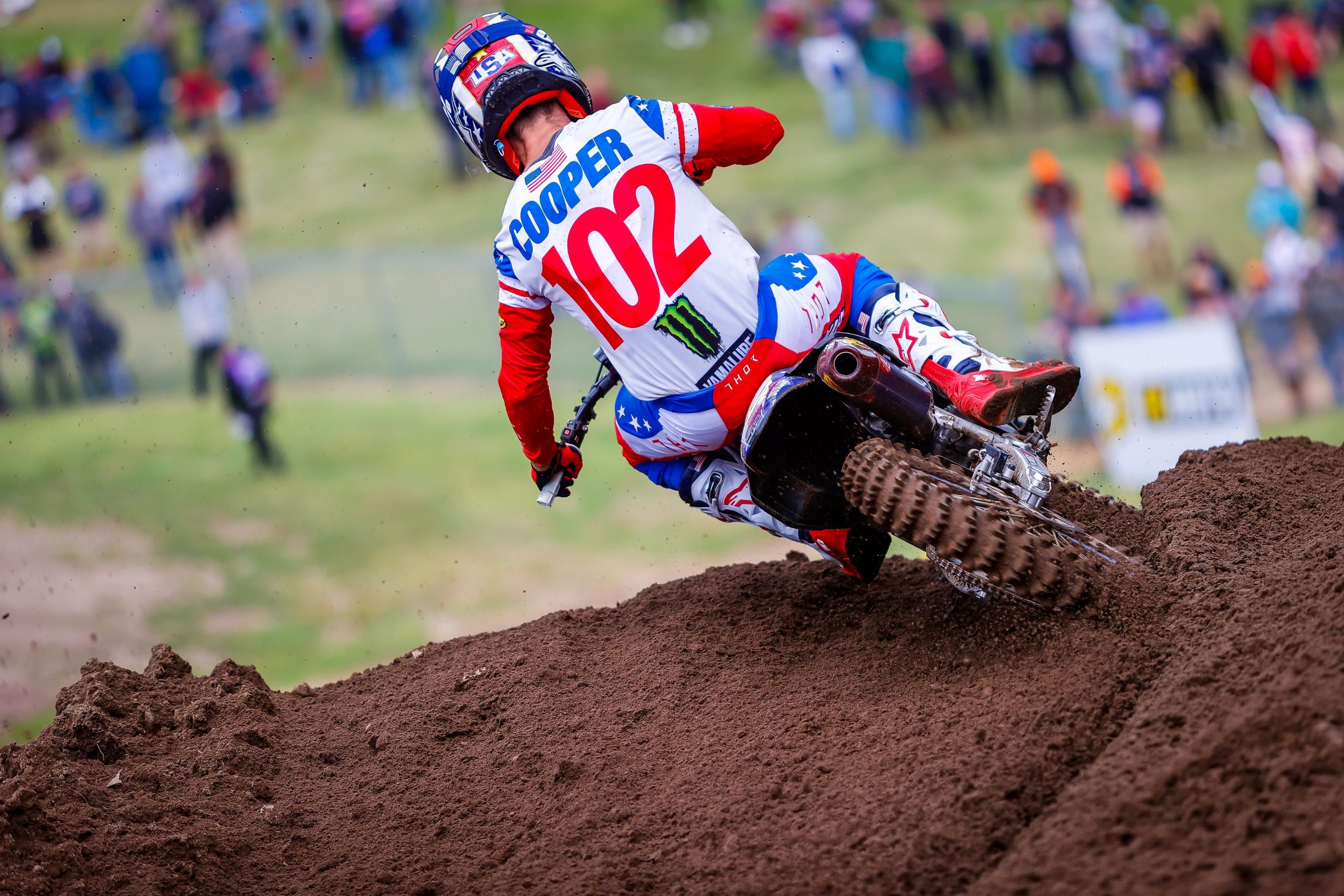 Justin Cooper MXoN