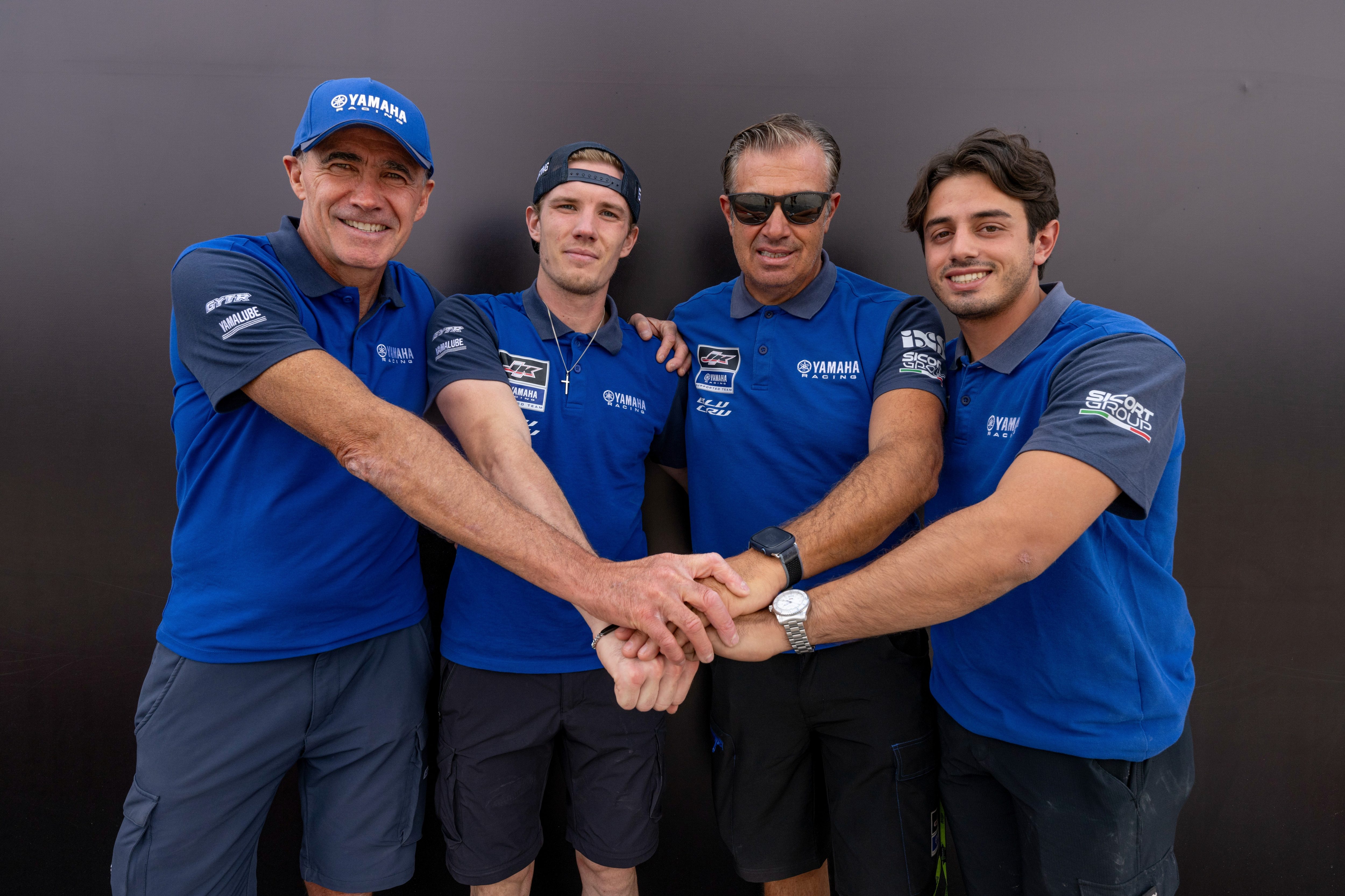 Isak Gifting JK Racing 2026