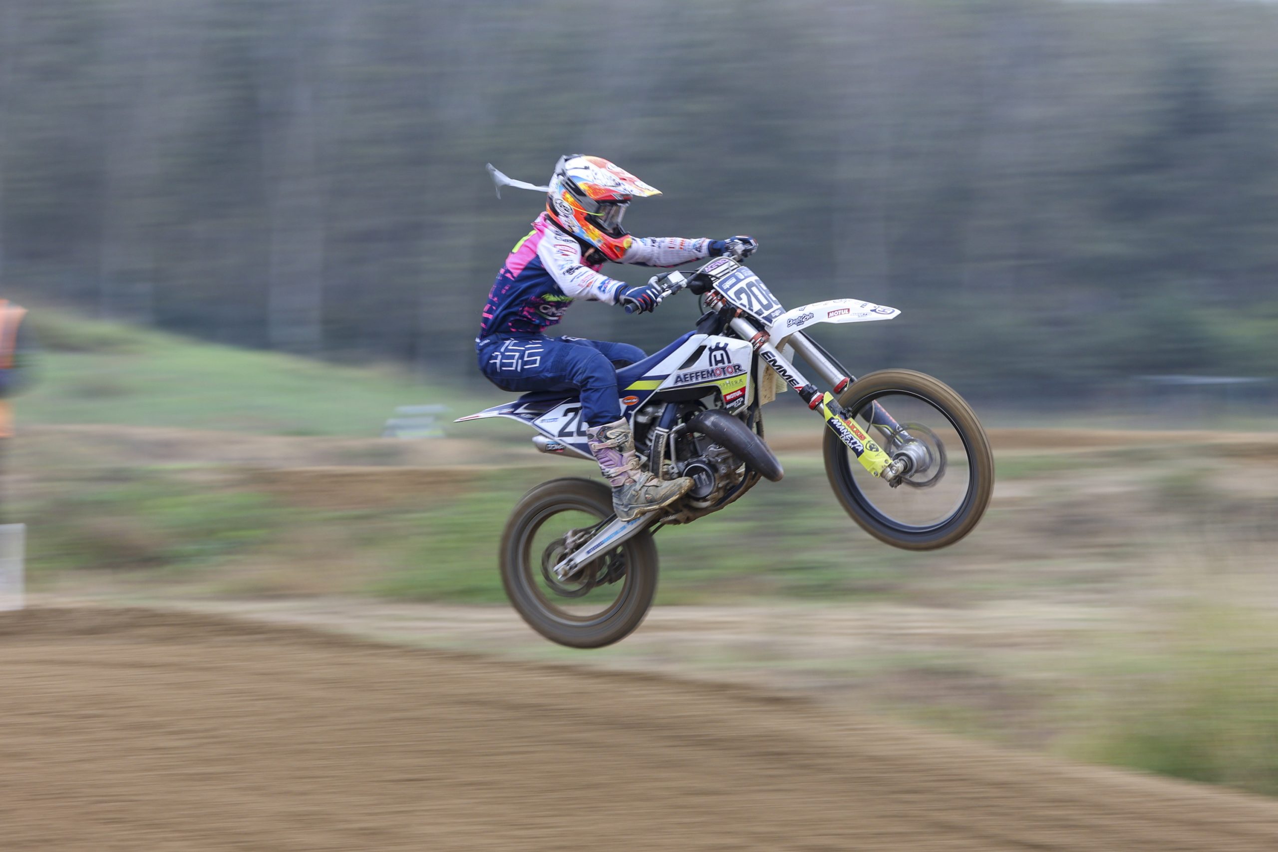 Pietro Riganti nell'azione vittoriosa di Ottobiano