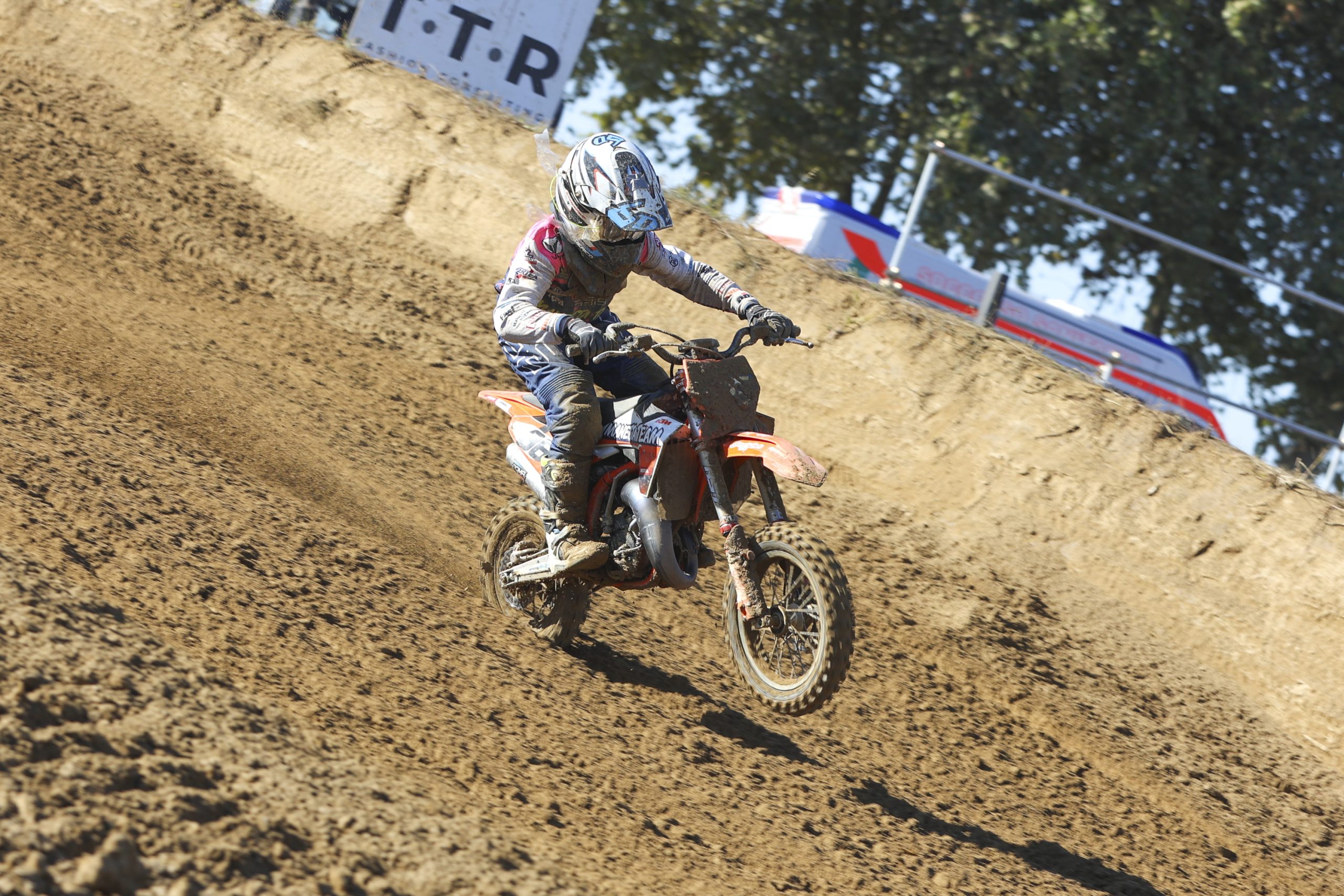 Federico Volpe ottimo sesto tra i Cadetti 65