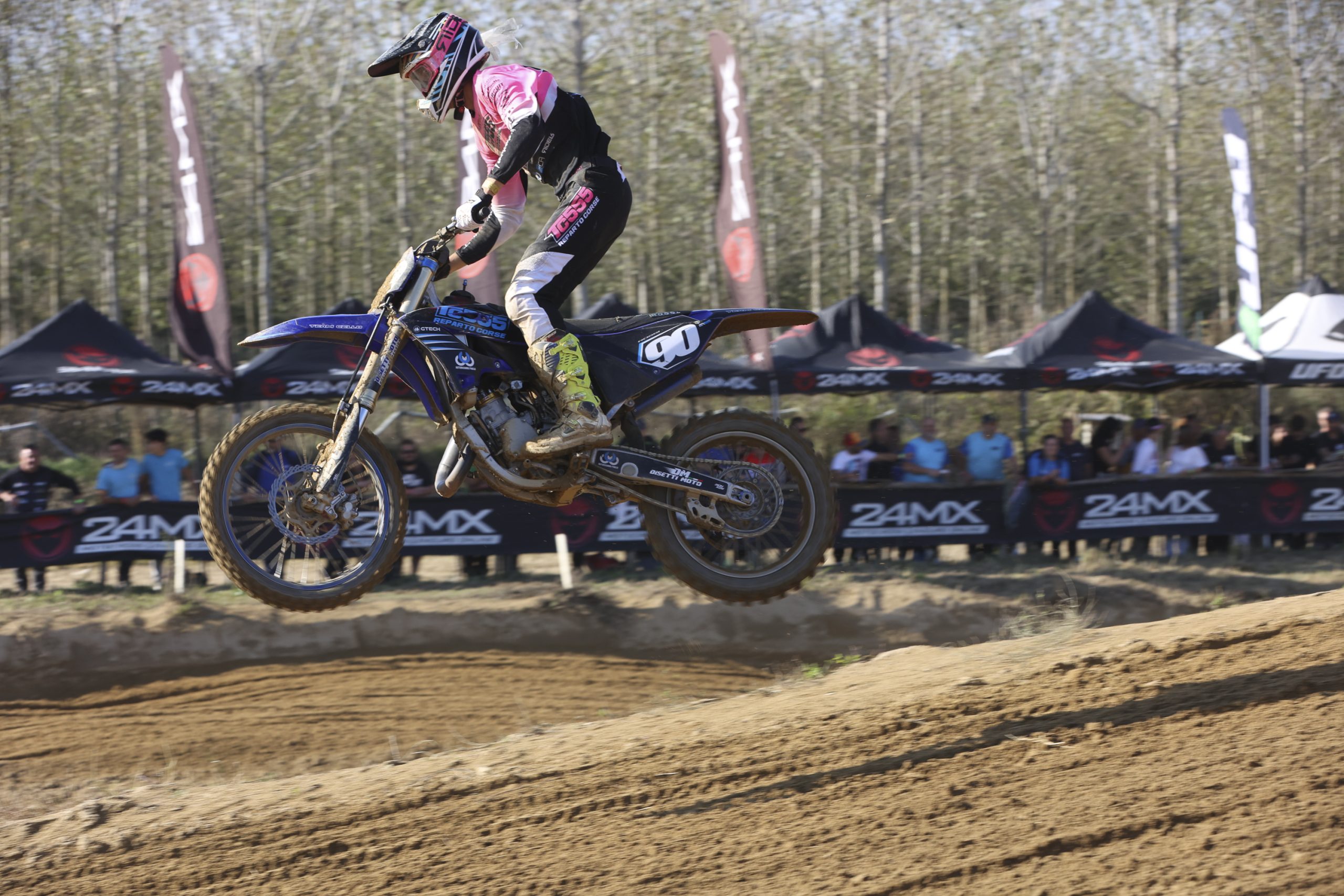 Gabriele Rossi #90 - Ottobiano