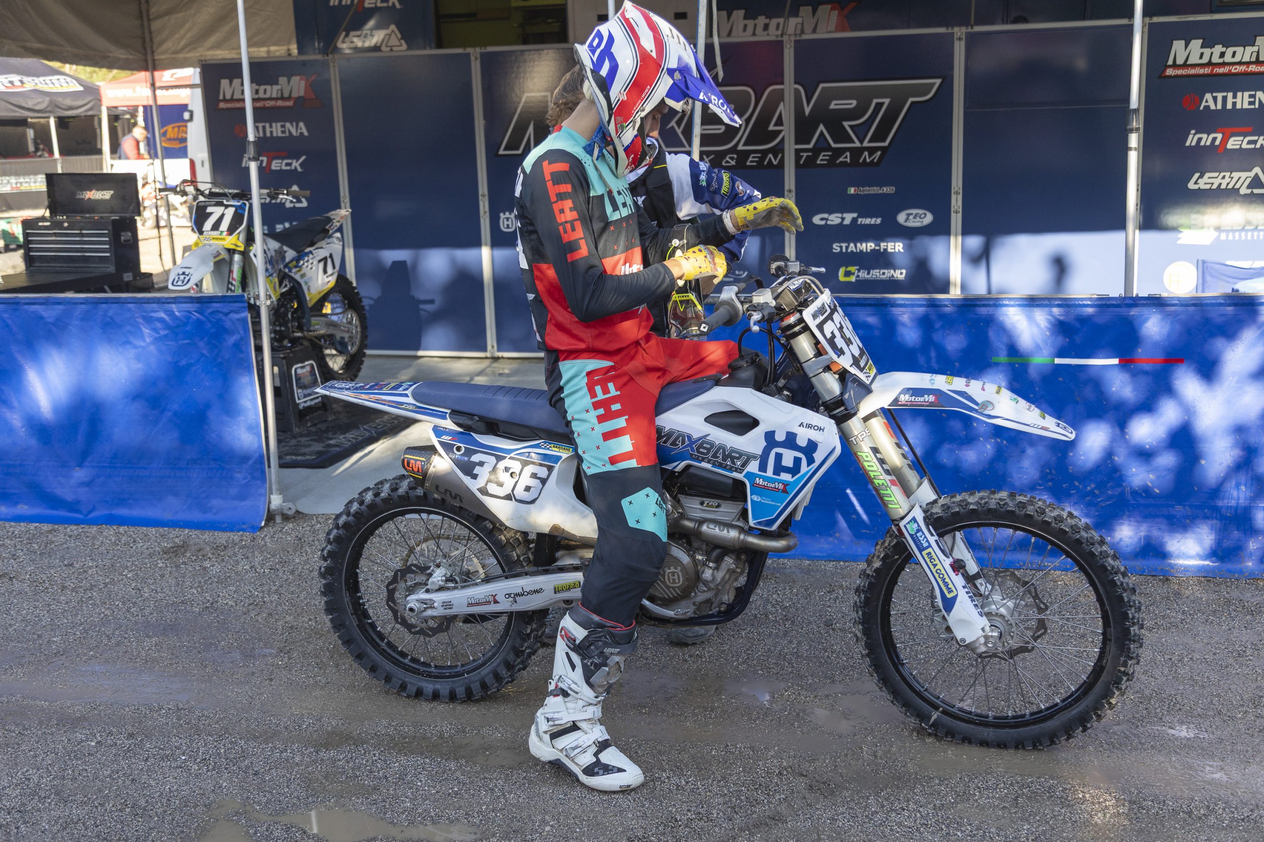 Lorenzo Aglietti #336