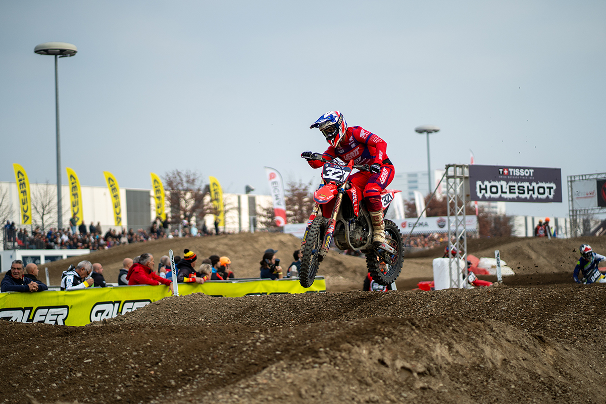 Samuele Bernardini - SX Lites