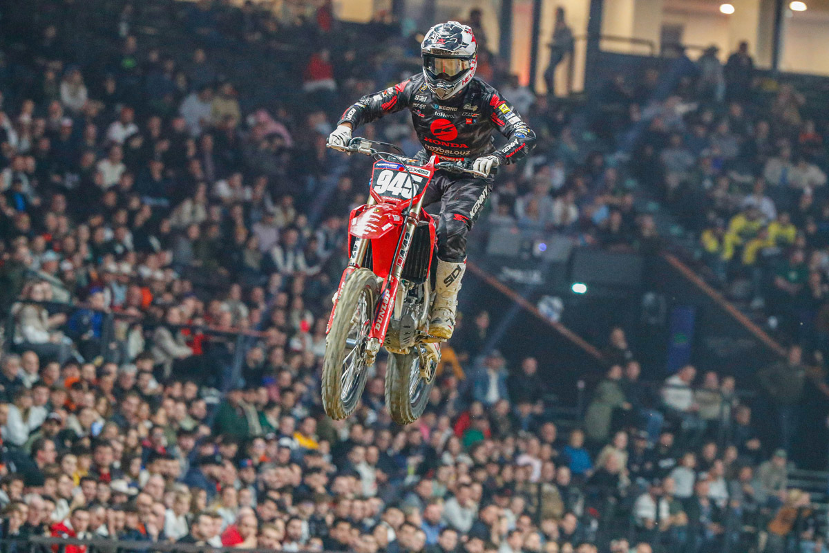 Anthony Bourdon - principe di Parigi