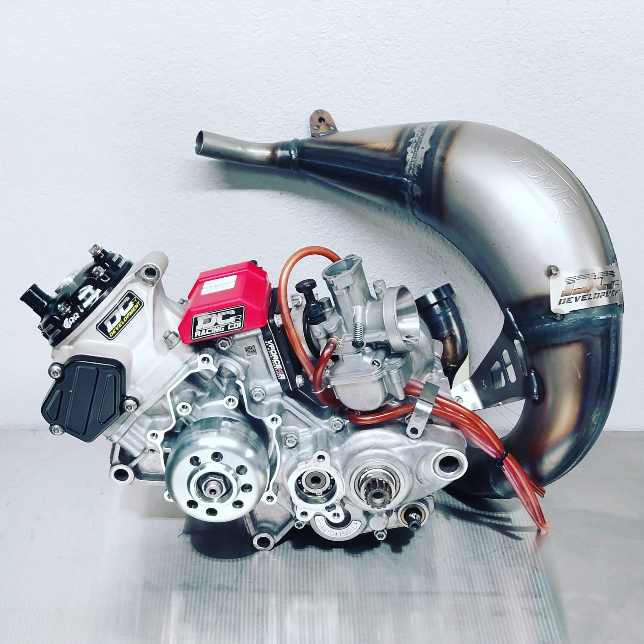 foto: DCR development