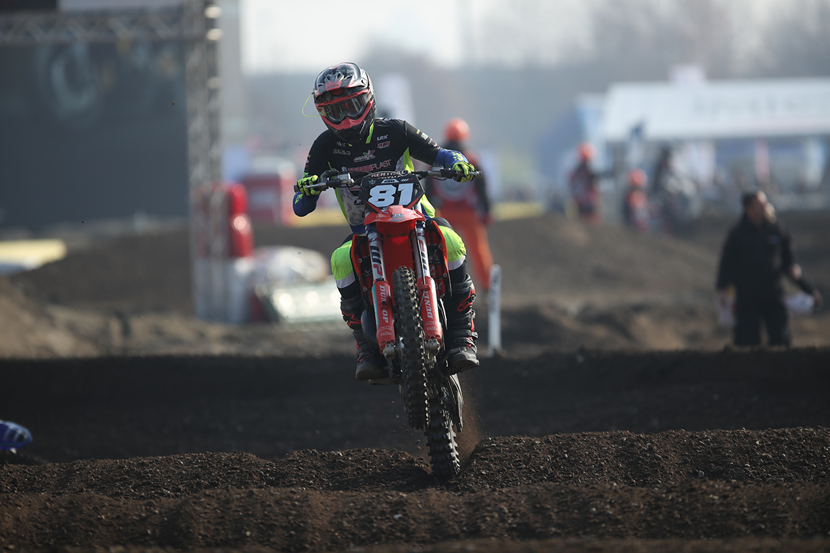 Matteo Garattoni - 125