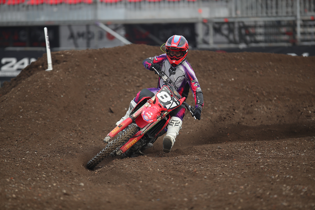 Brian Hsu - SX Lites