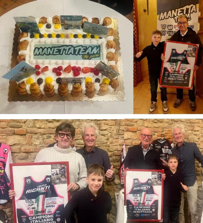 Manetta team festa 2025 - MXReport