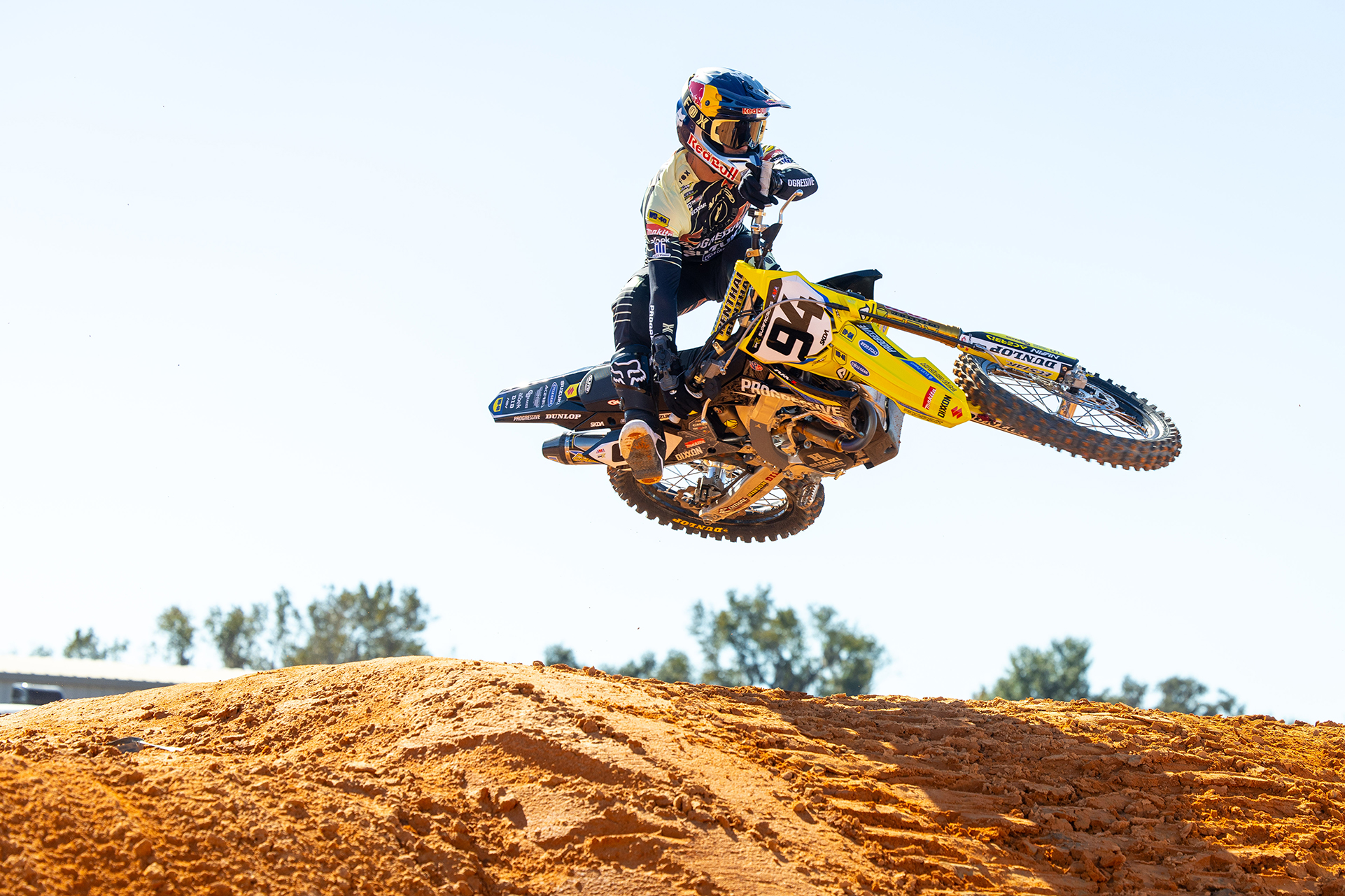 Ken Roczen #94