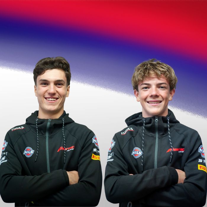 I piloti EMX125 2026 di Fantic