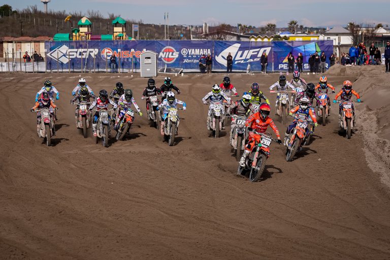 Partenza 125 – ph. Matteo Buccarini