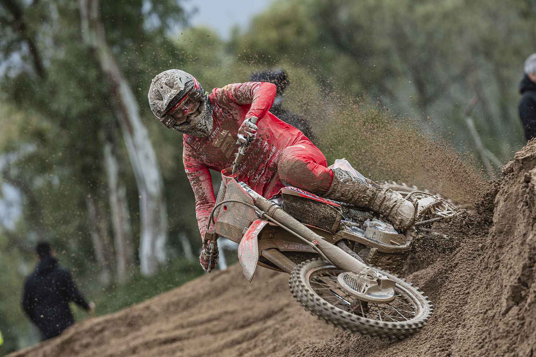 Marc Antoine Rossi - #28