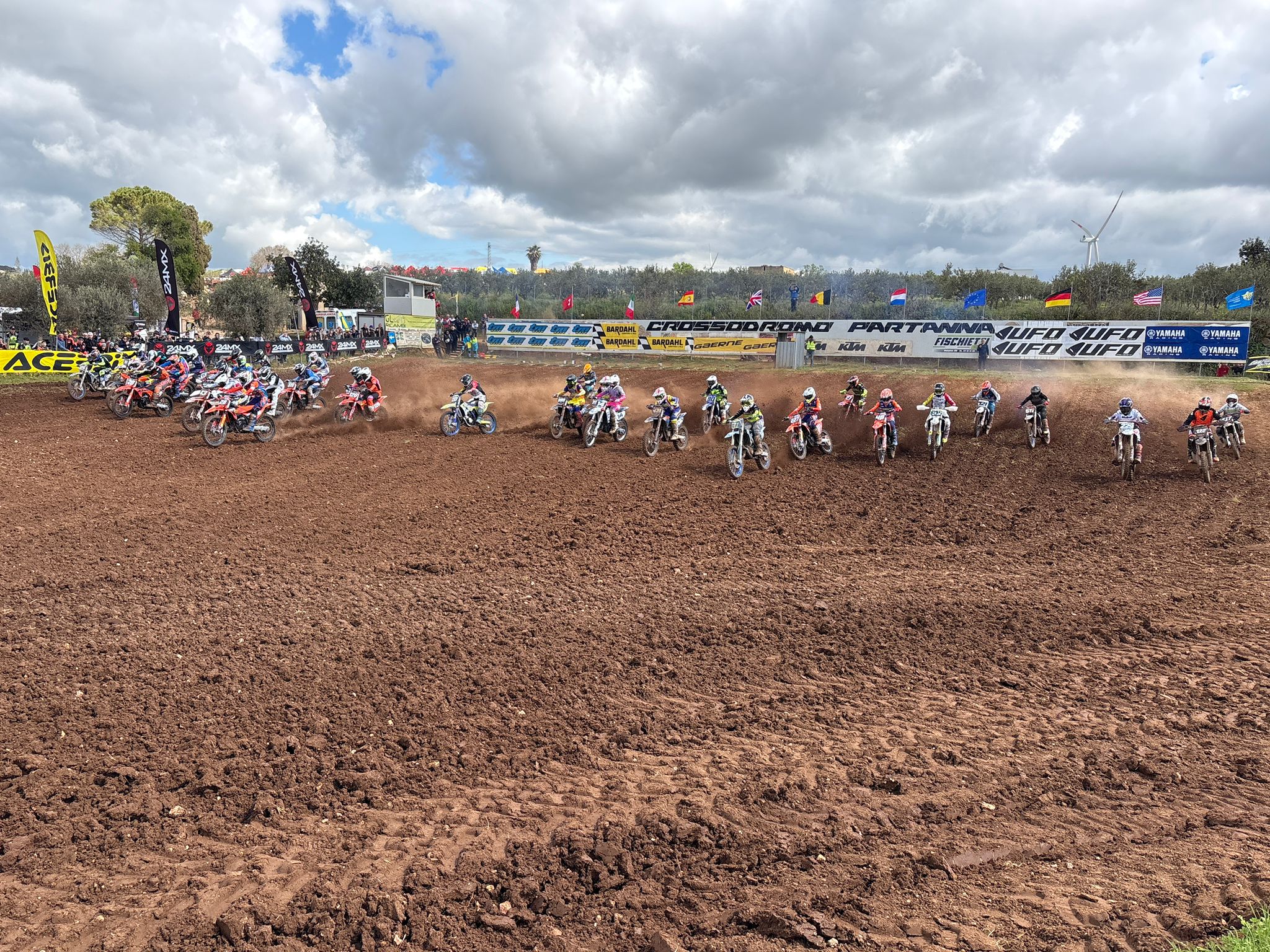 Partenza 125 - Partanna