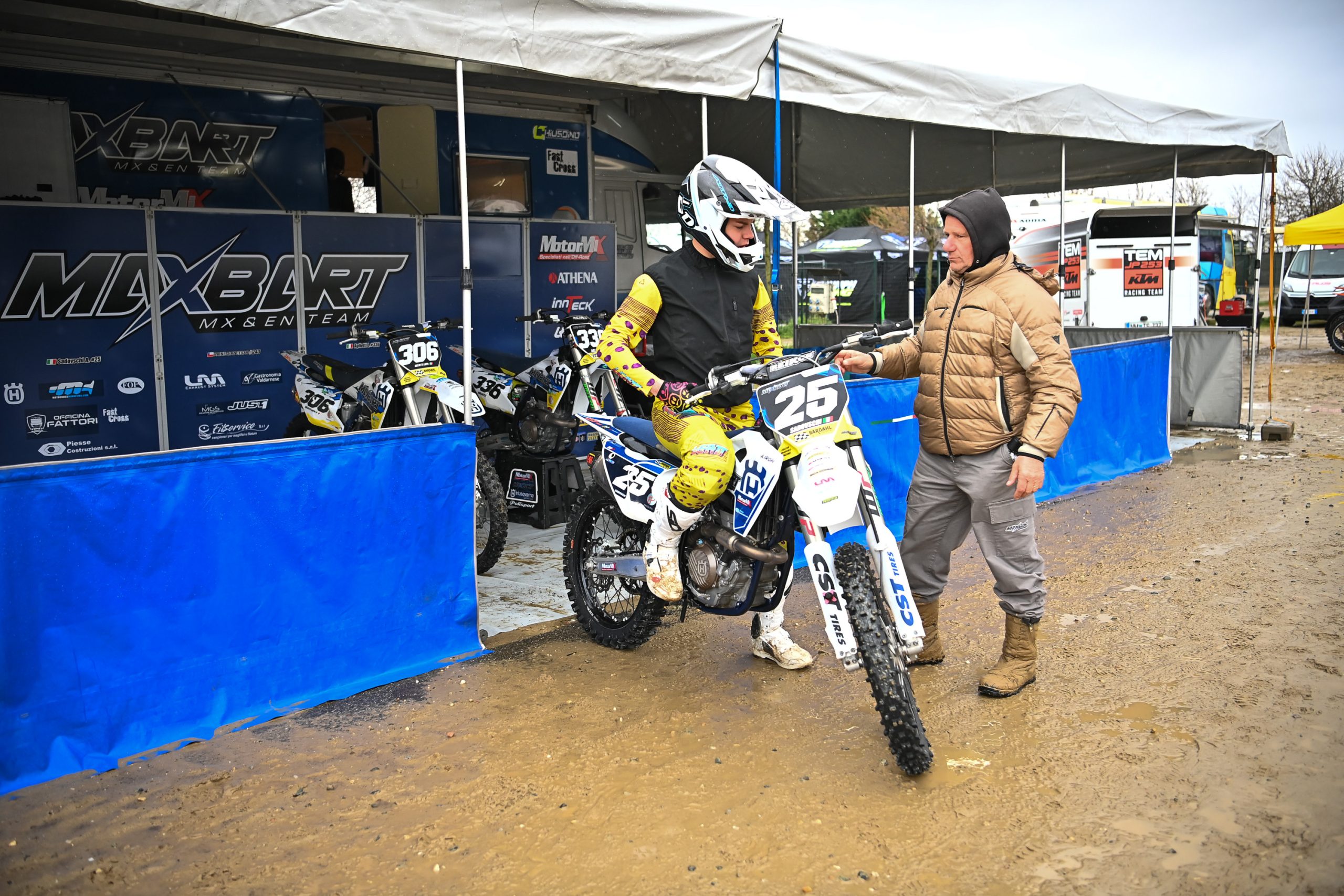 Alessandro Sadovschi #25