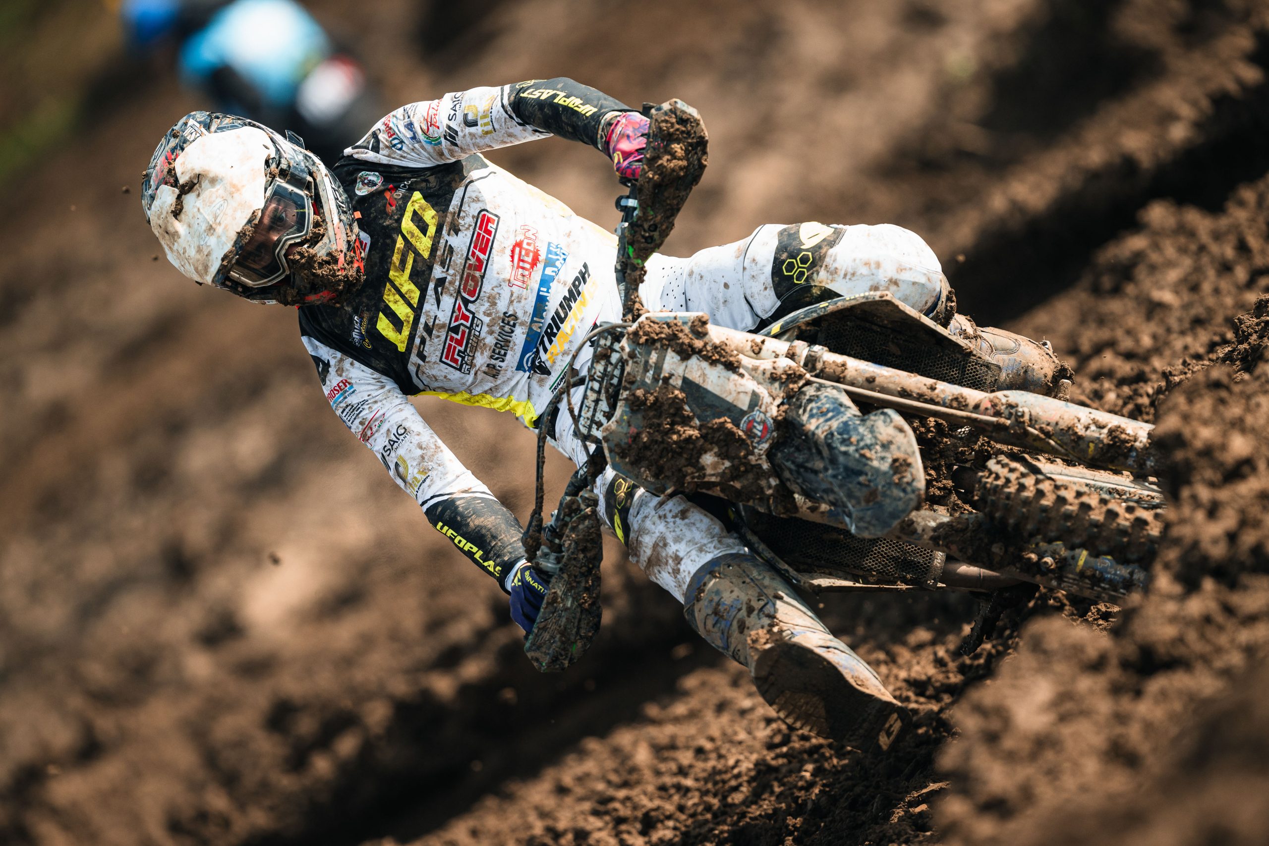 Morgan Bennati - MX2 GP Svizzera