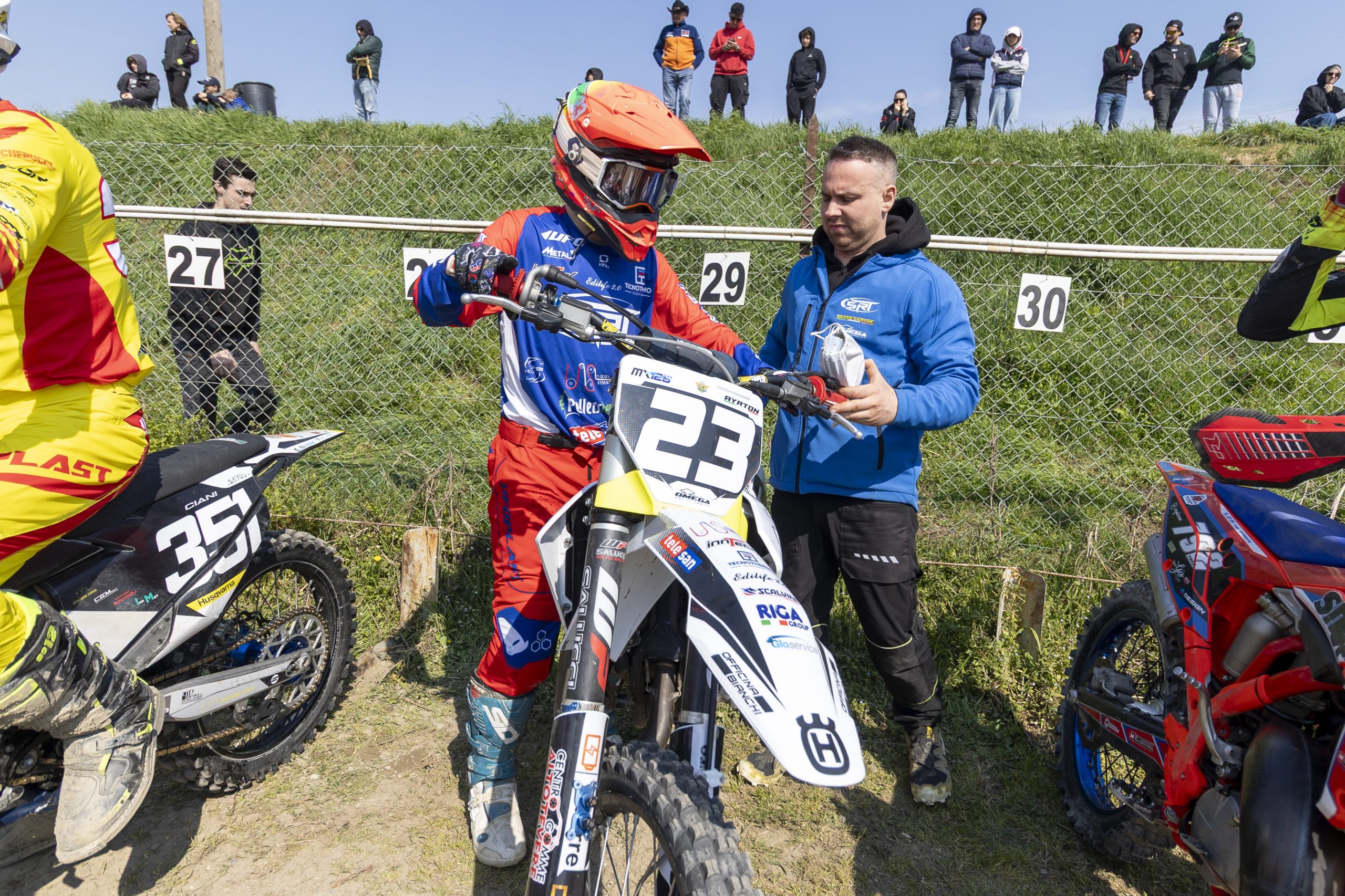 Ayrton Francalanci #23