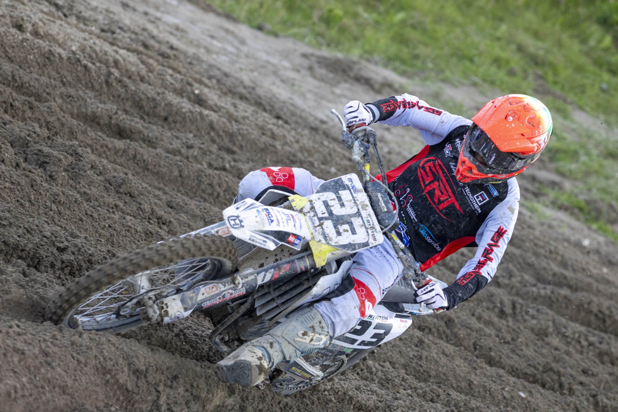 Ayrton Francalanci #23