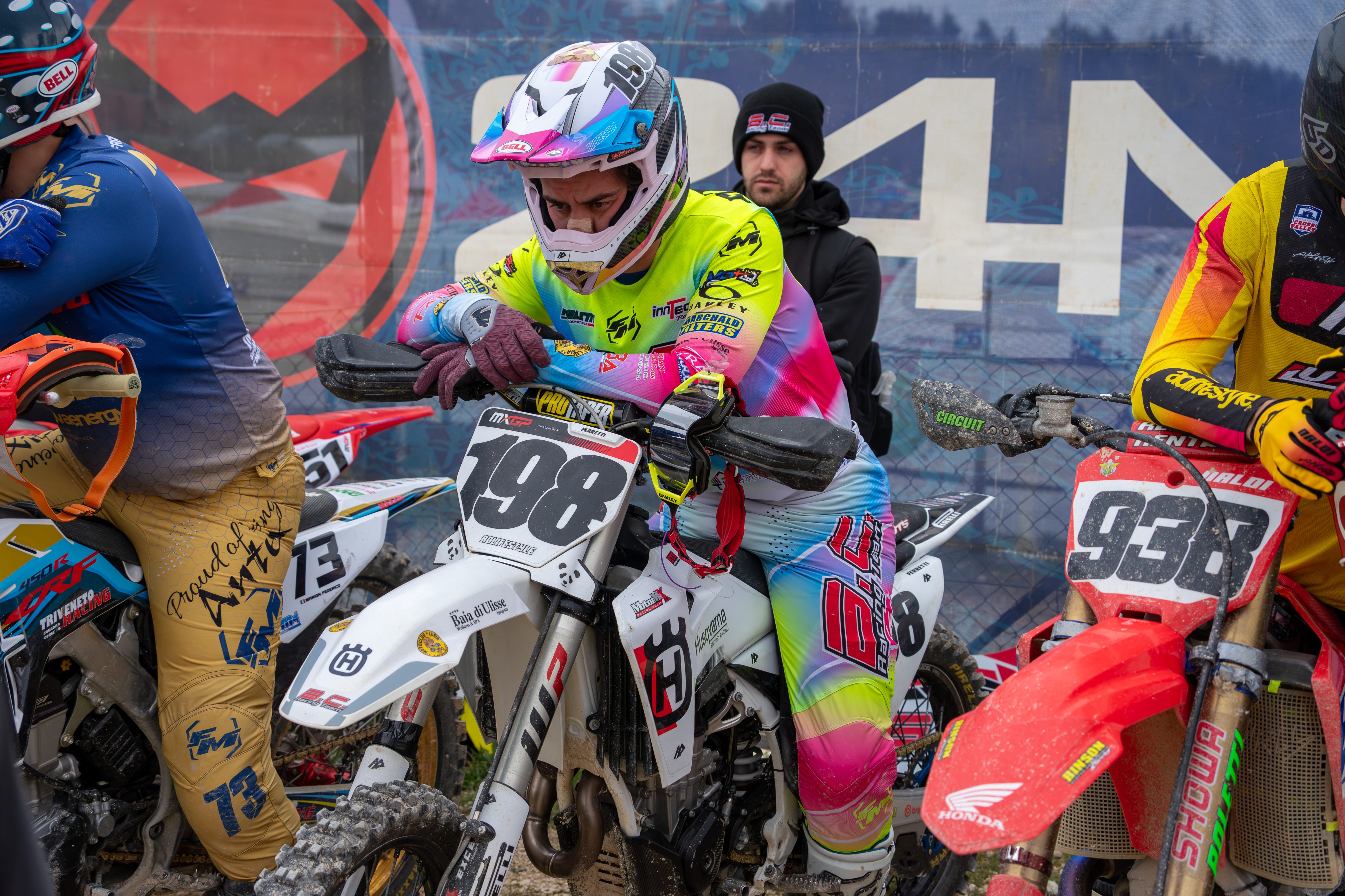 Stefano Ferretti #198