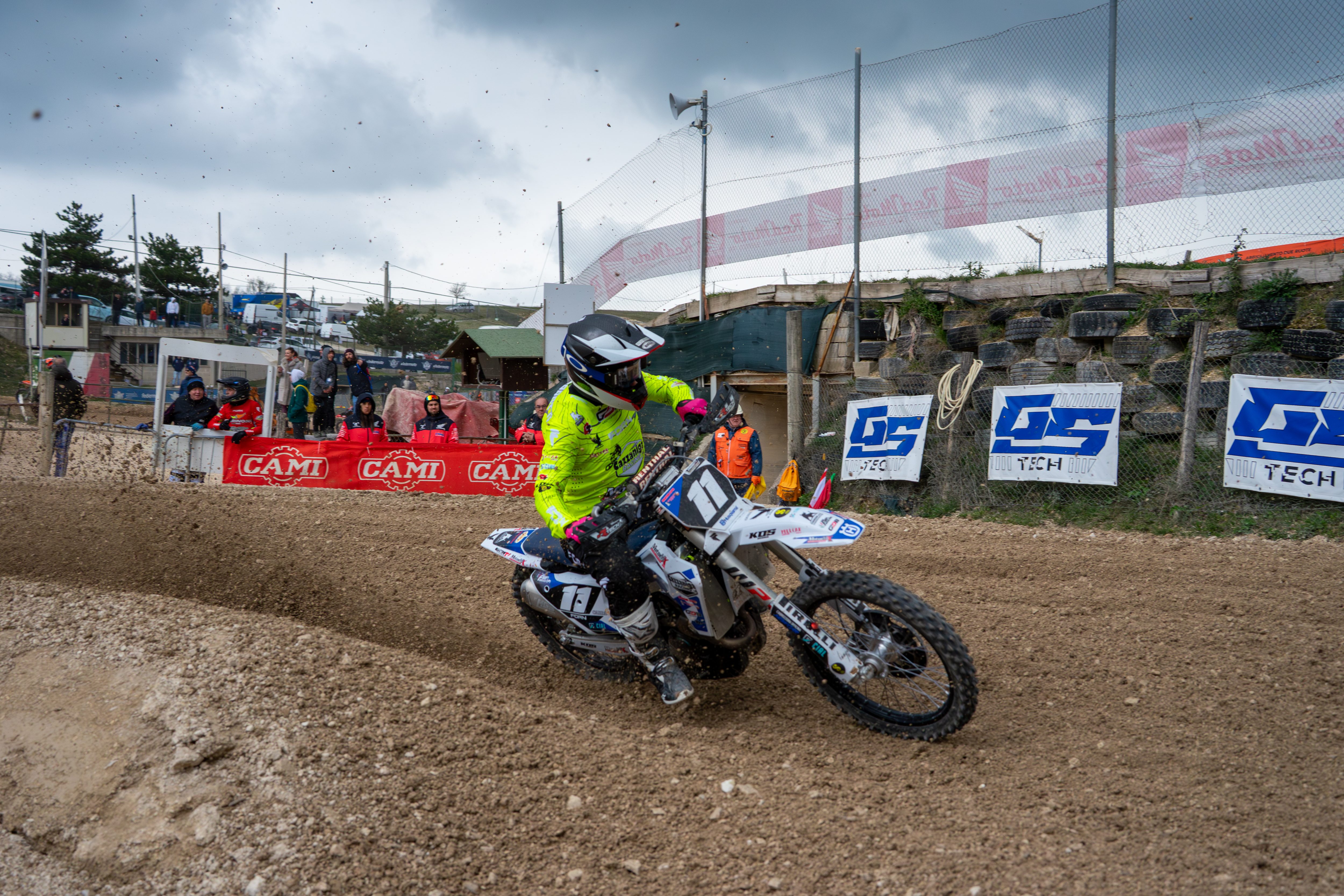 Danny Gambarotti #11