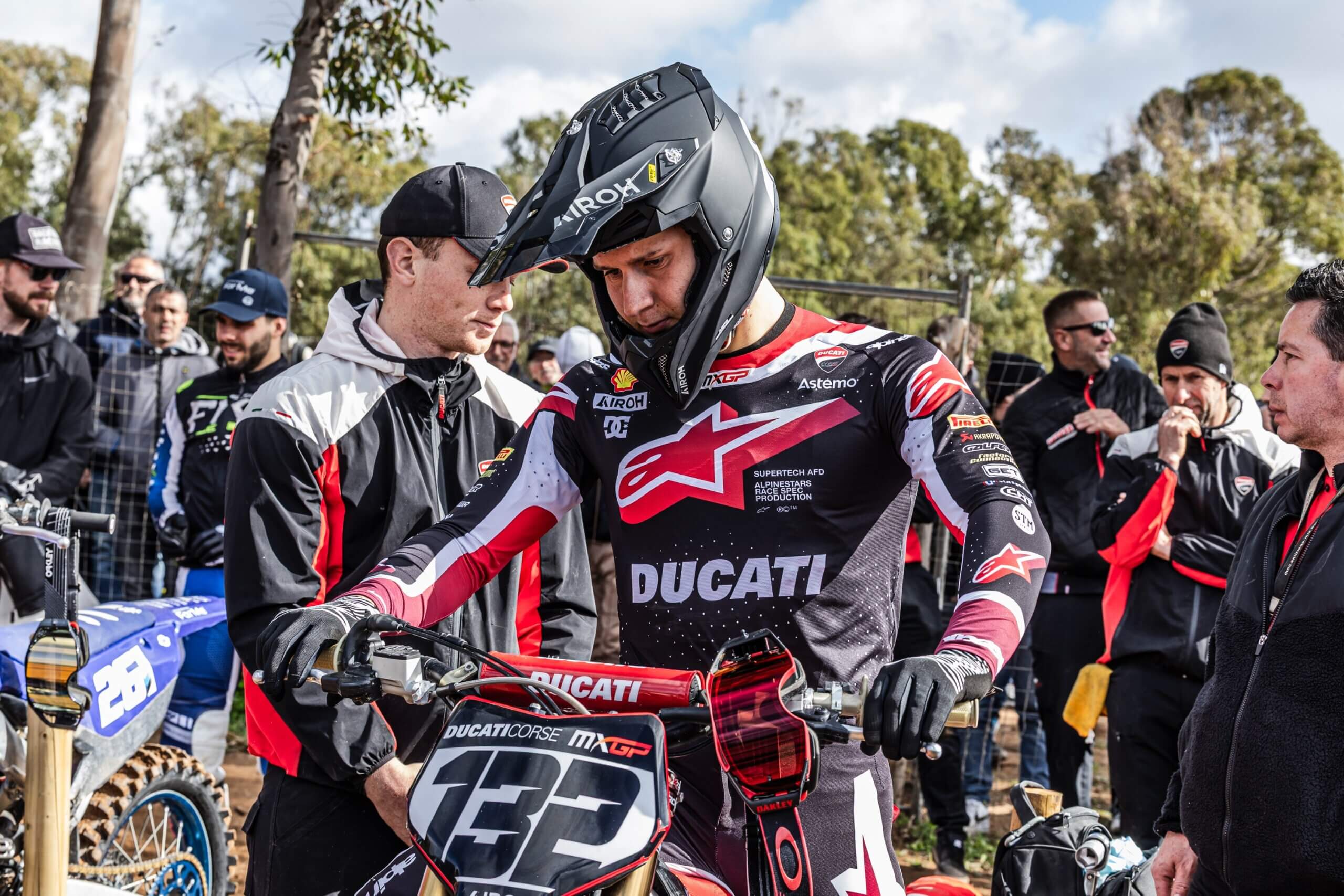 Andrea Bonacorsi #132